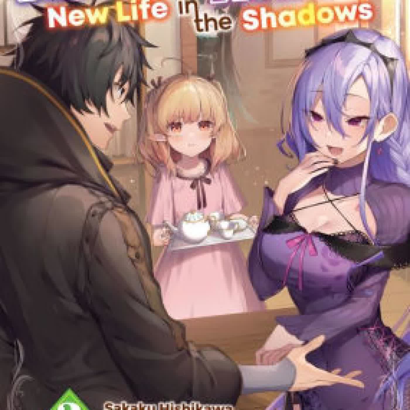 Read online: The Brilliant Healer's New Life in the Shadows: Volume 3 by Sakaku Hishikawa, Daburyu, Camilla L.