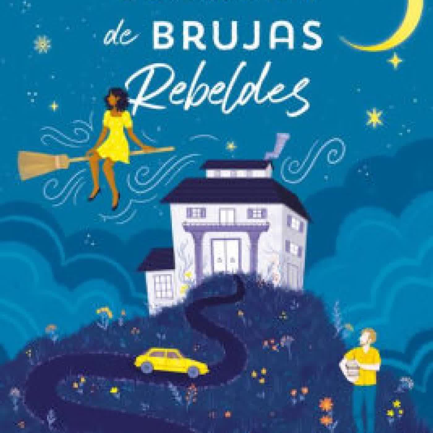 La Sociedad Secreta de Brujas Rebeldes / The Very Secret Society of Irregular Witches by Sangu Mandanna on Iphone New Format