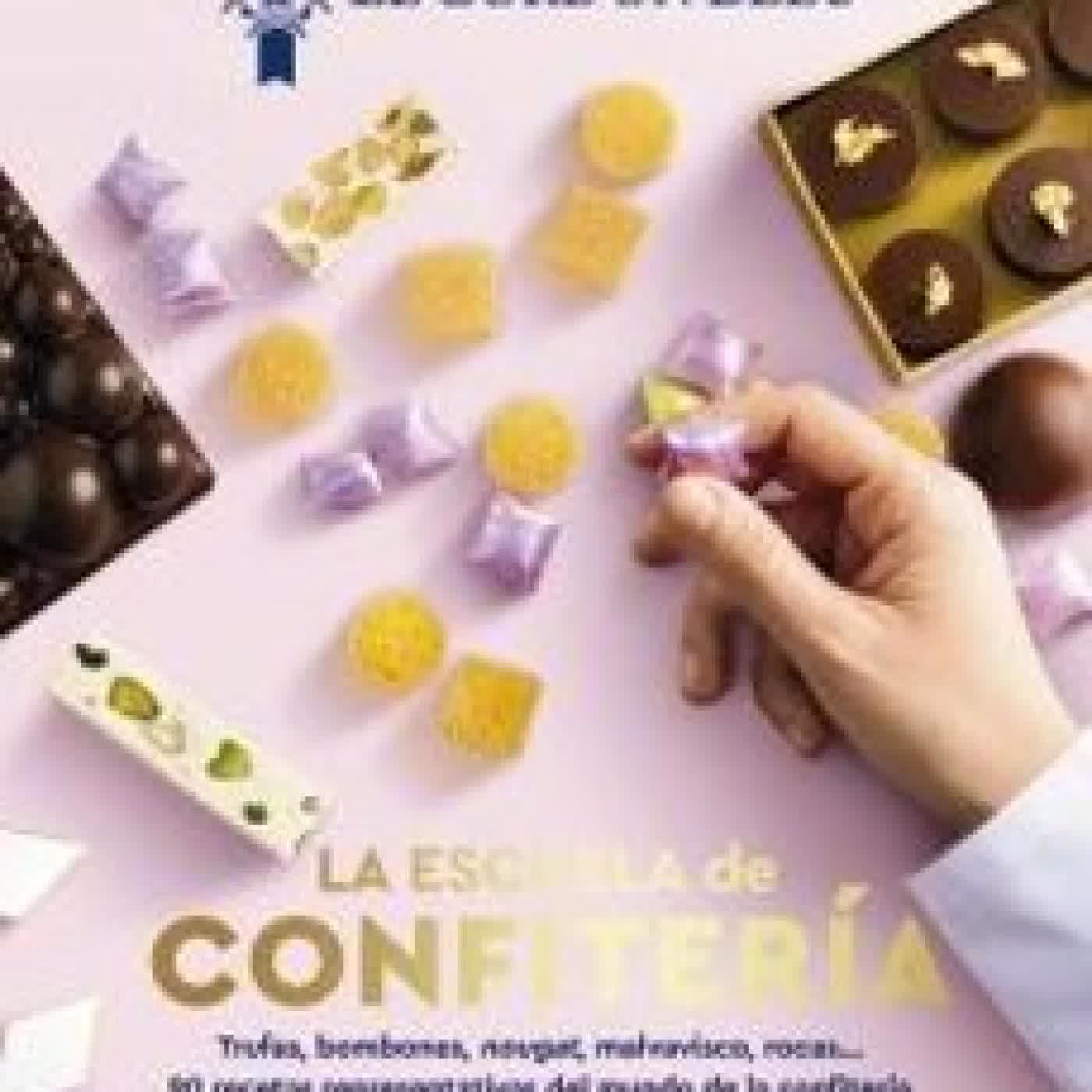 LA ESCUELA DE CONFITERÍA. LE CORDON BLEU LE CORDON BLEU