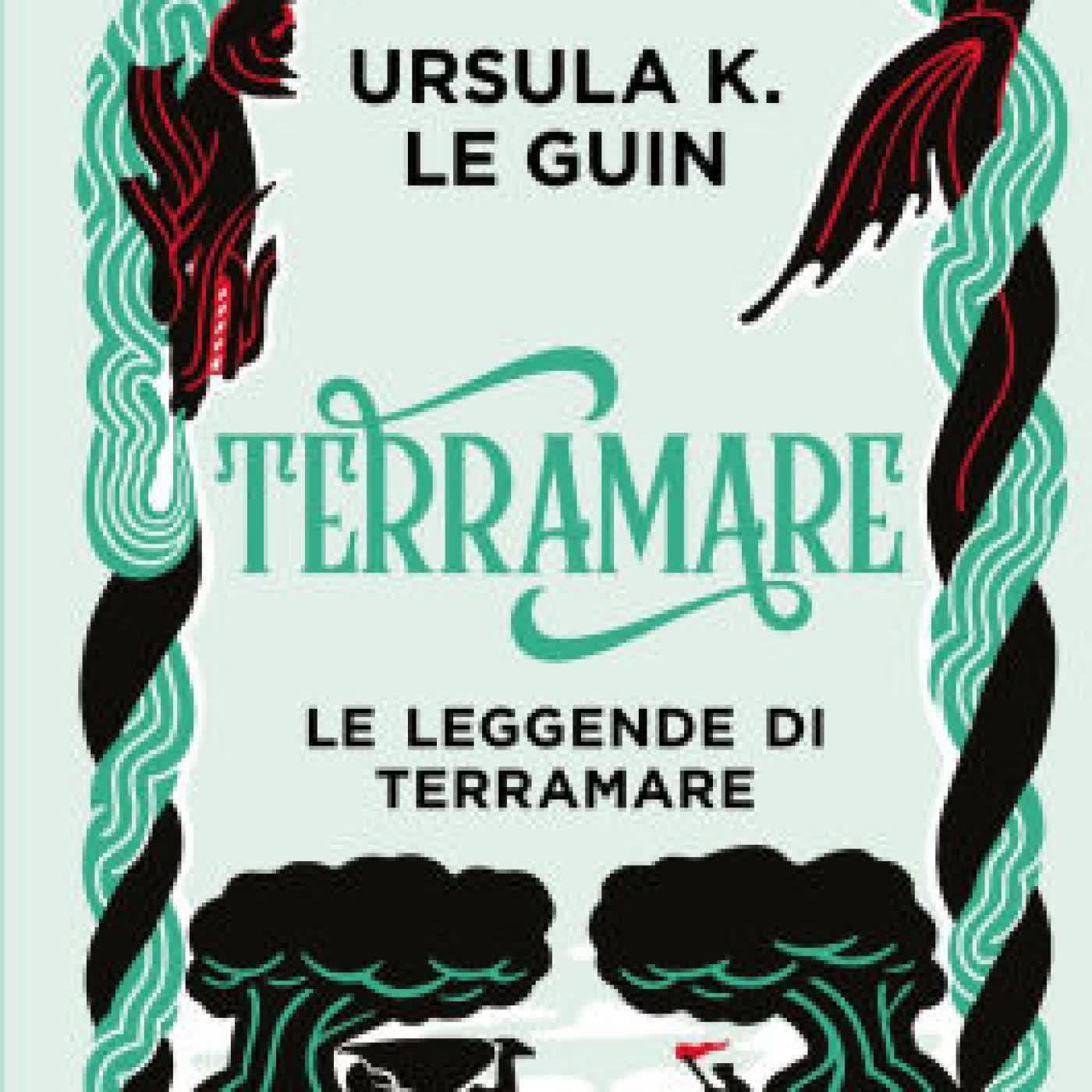 Read online: Terramare. Le leggende di Terramare by Ursula K. Le Guin, Jeugov, Pietro Anselmi