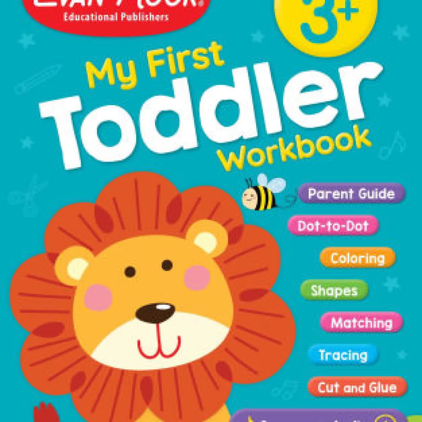 Read online: My First Toddler Workbook, Ages 3 - 5 by Evan-Moor Educational Publishers
