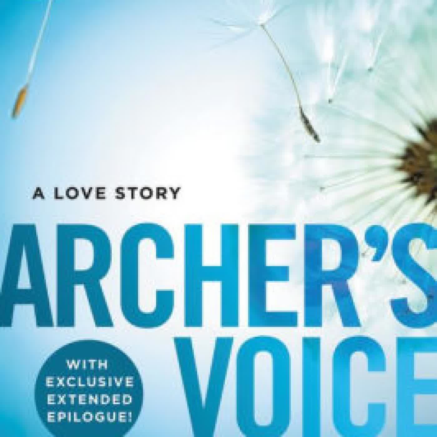 Archer's Voice by Mia Sheridan on Iphone New Format