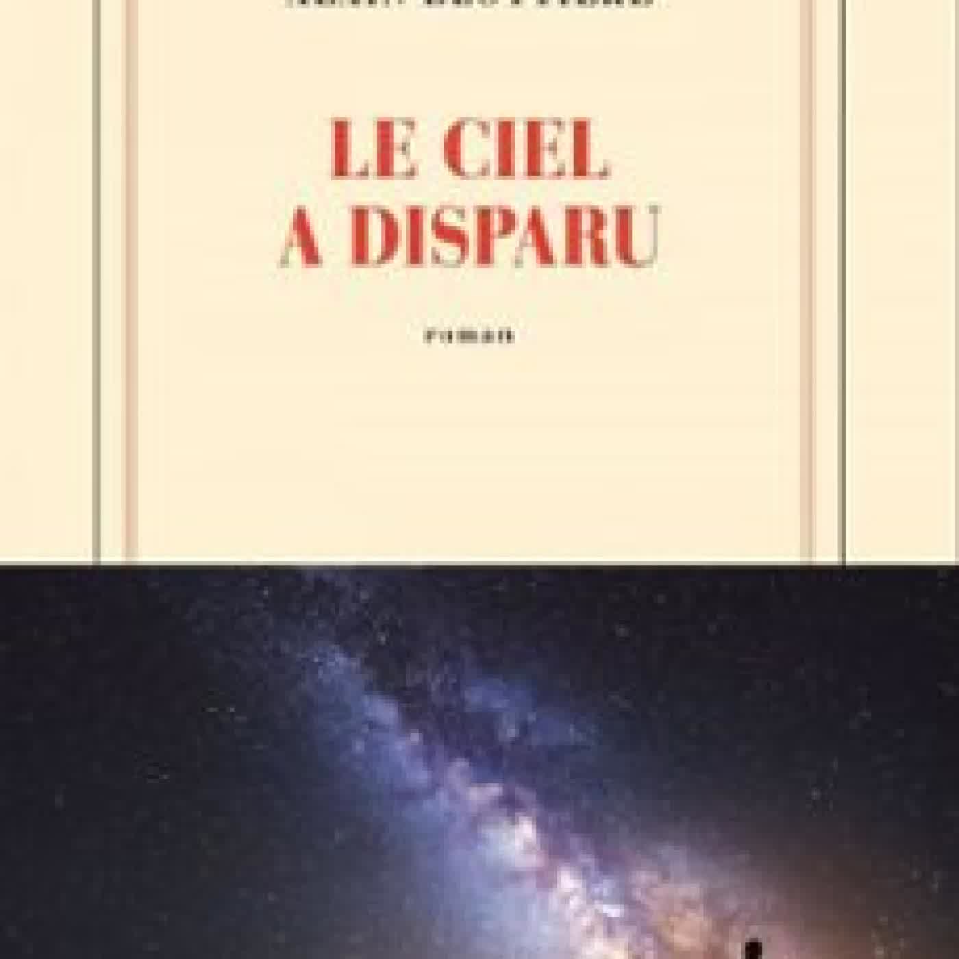 LE CIEL A DISPARU Alain Blottière