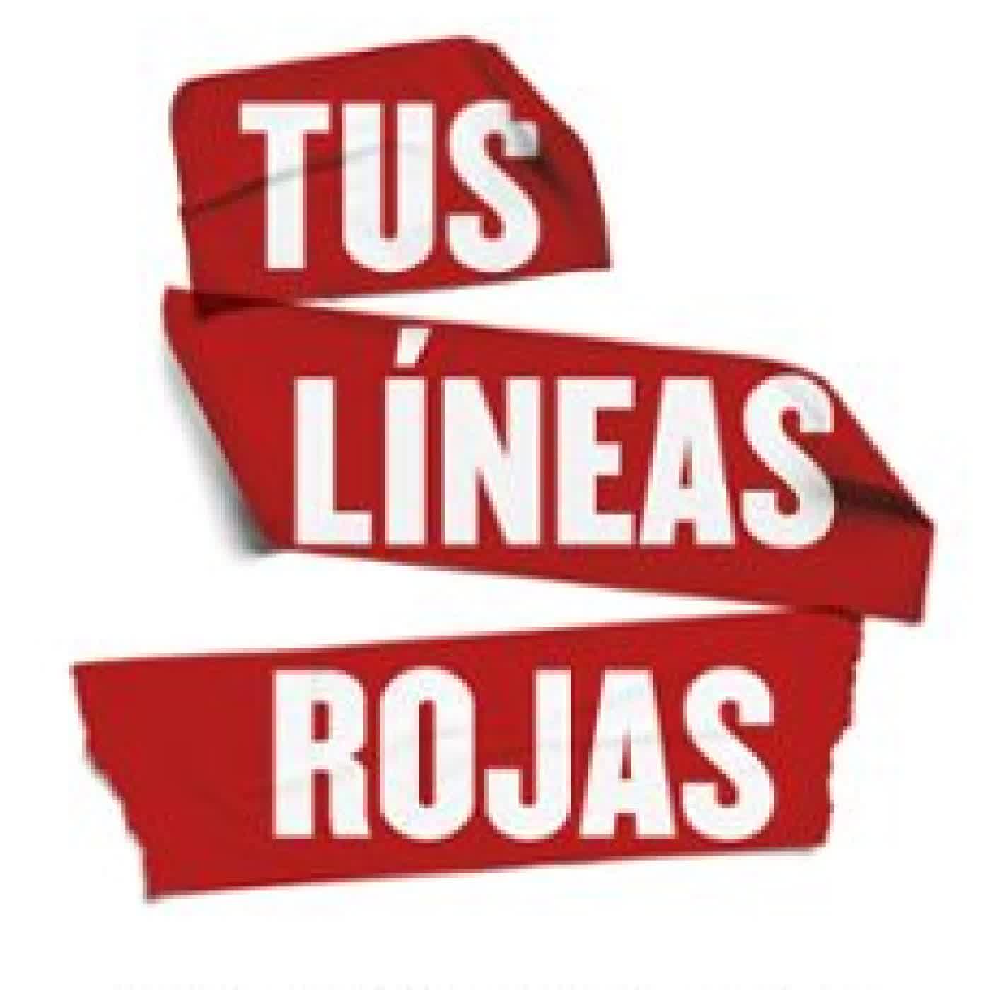 TUS LÍNEAS ROJAS Tomás Navarro