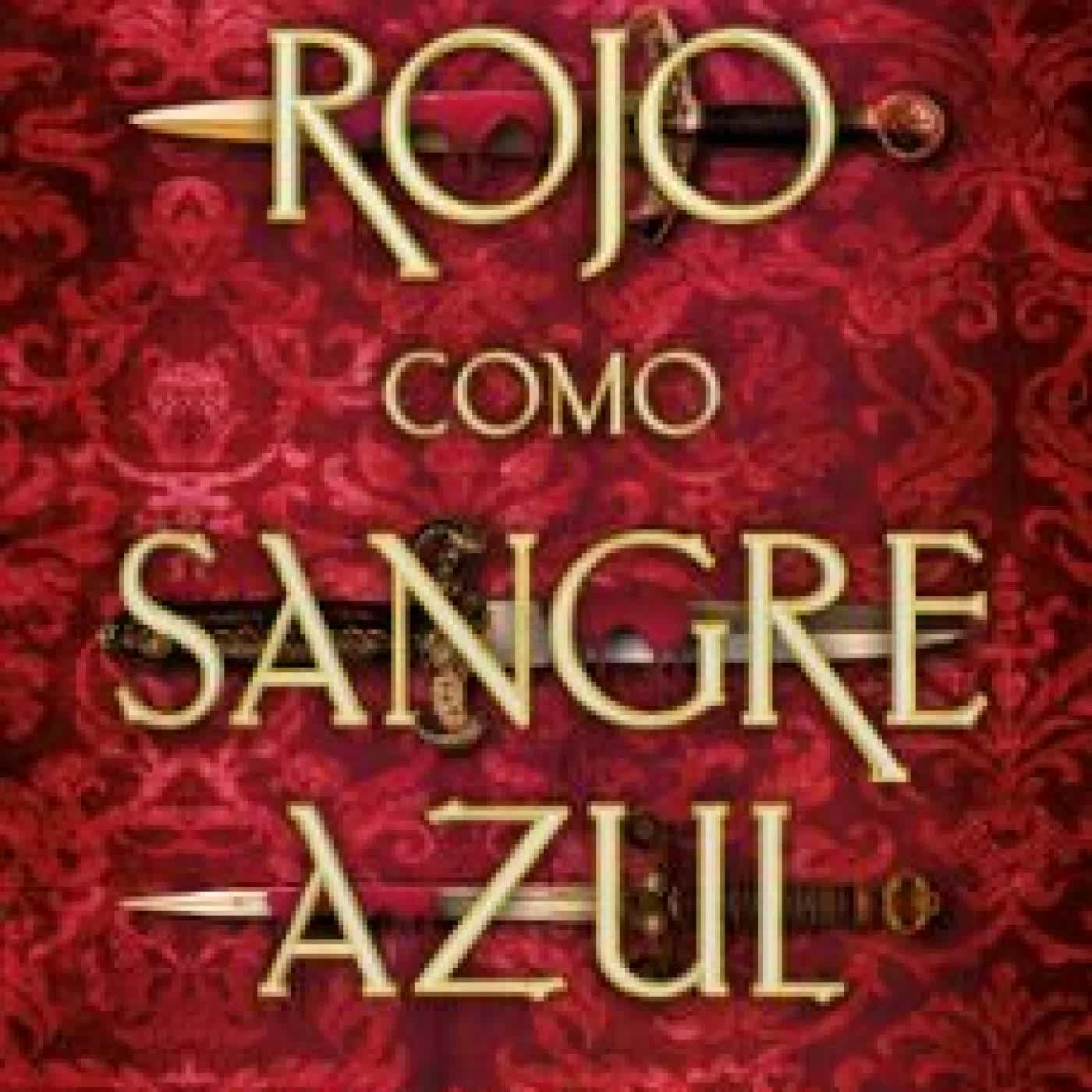 ROJO COMO SANGRE AZUL ELIZABETH HART