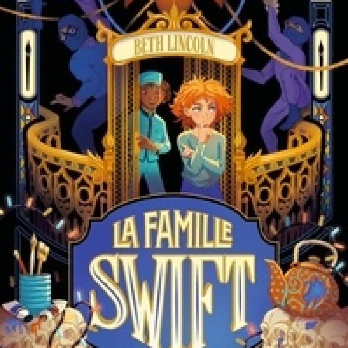 Télécharger Pdf La famille Swift Tome 2Les voleurs de Paris