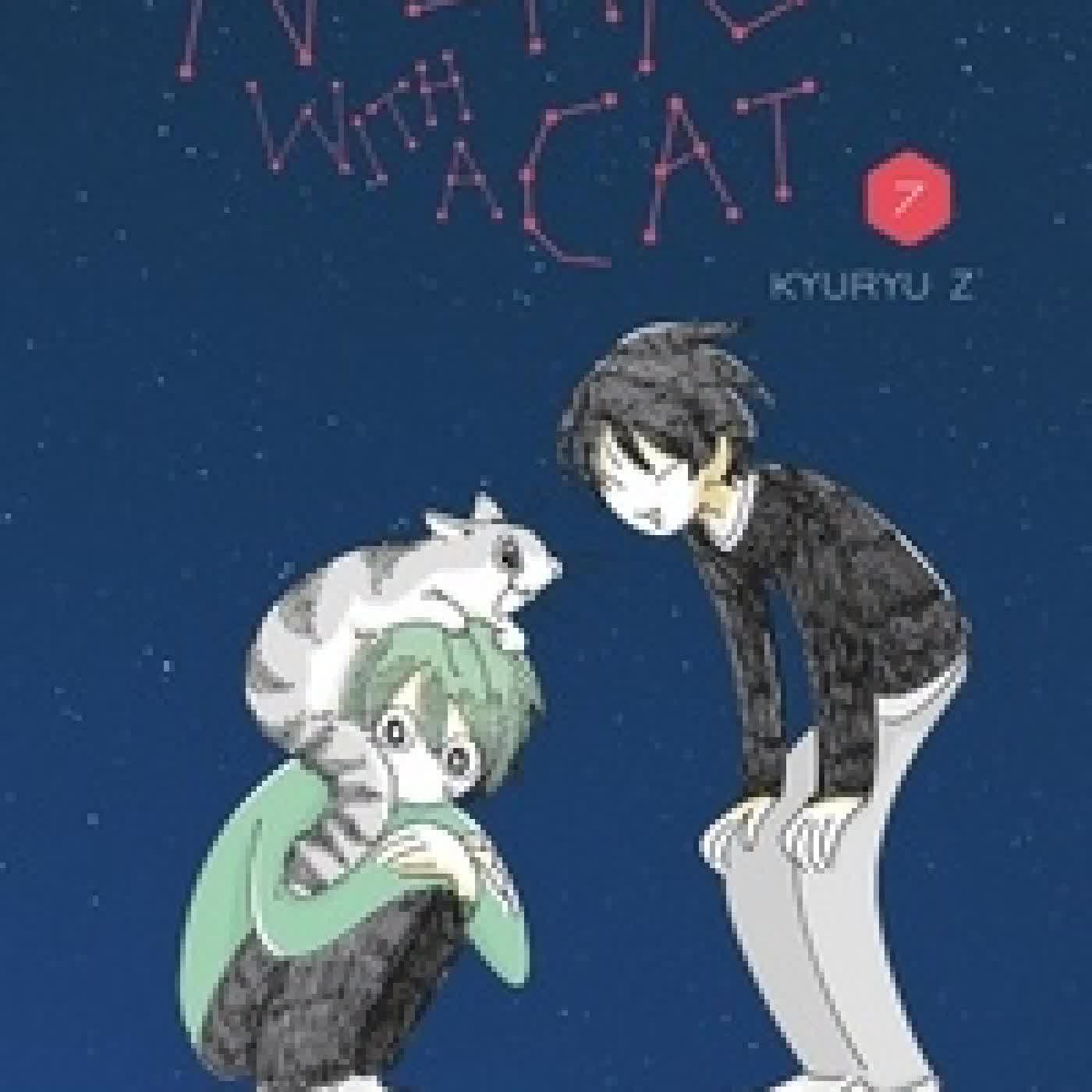 Lire en ligne : Nights with a cat Tome 7