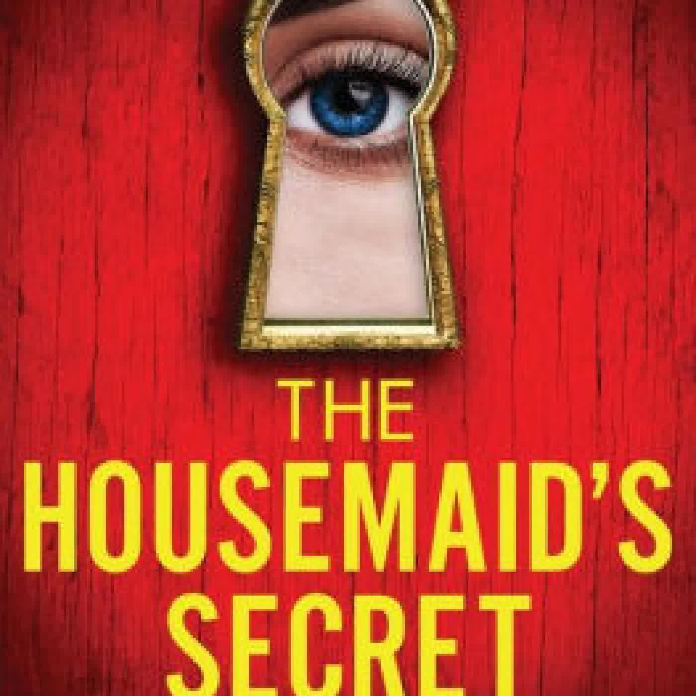 The Housemaid's Secret by Freida McFadden on Iphone New Format