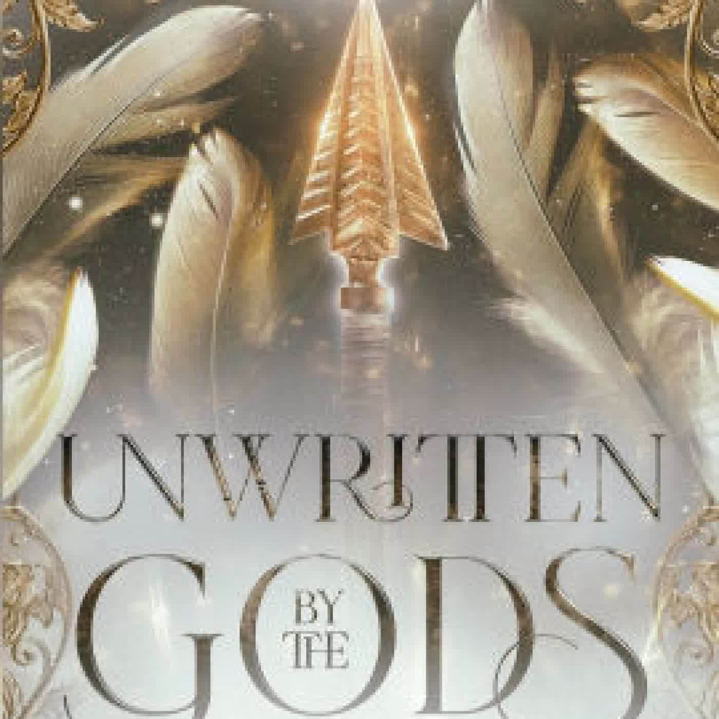 Unwritten by the Gods by Caty Rogan on Iphone New Format