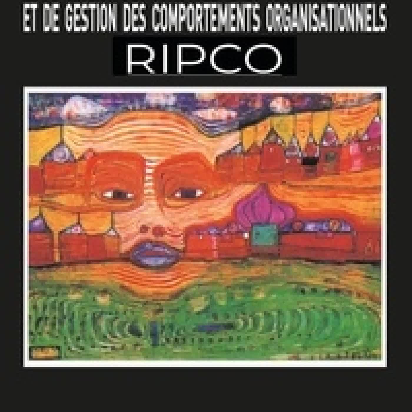 Lire en ligne : RIPCO. Volume 31, N° 86