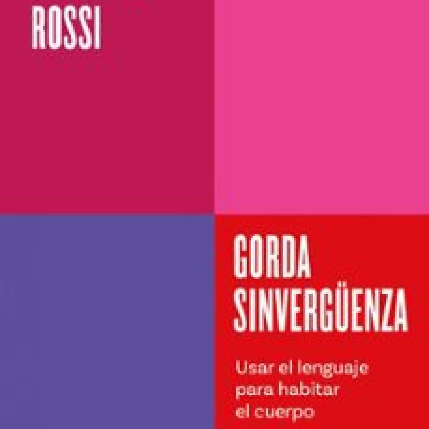 GORDA SINVERGÜENZA (SERIE ENDEBATE) Aida González Rossi
