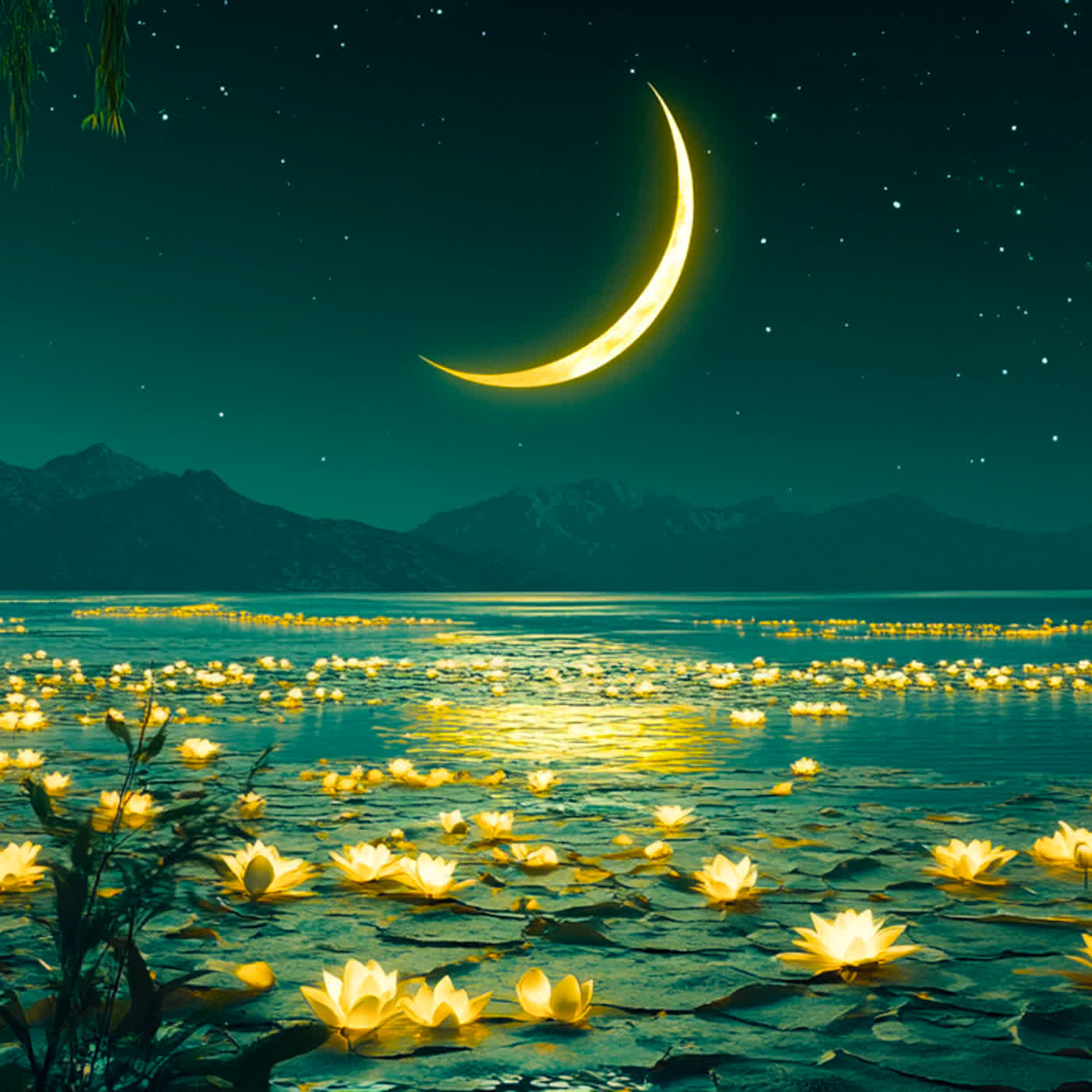 放下生活的行囊 ｜ 1小時深度修復冥想：在隱密處得享全然安息