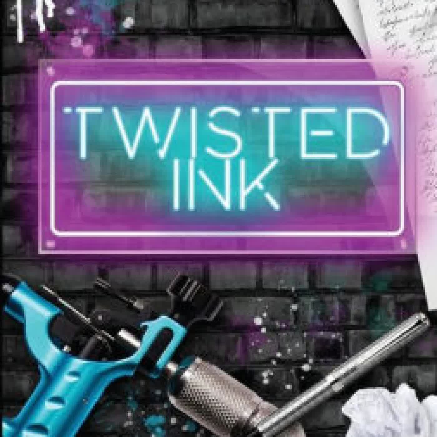 Twisted Ink: A Why Choose Romance by A. M. Mccoy on Iphone New Format