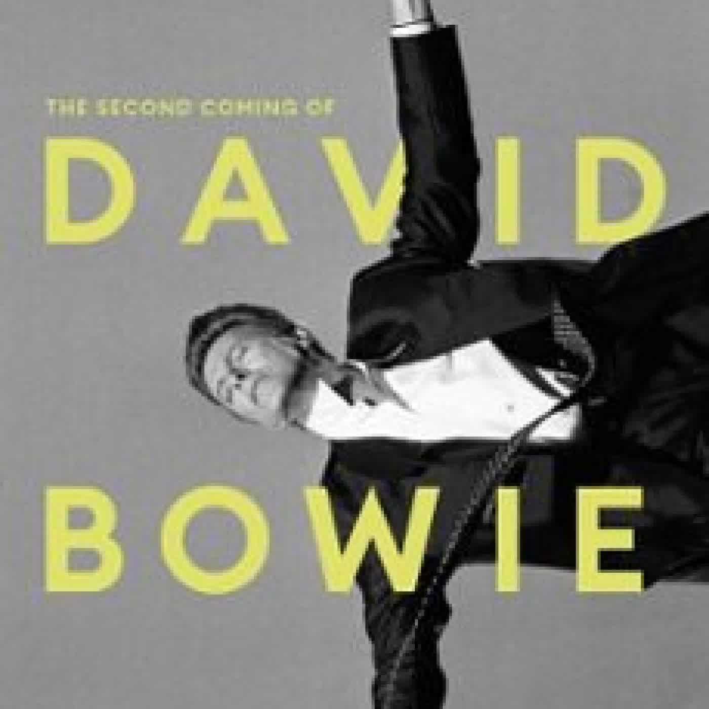 LAZARUS: THE SECOND COMING OF DAVID BOWIE ALEXANDER LARMAN