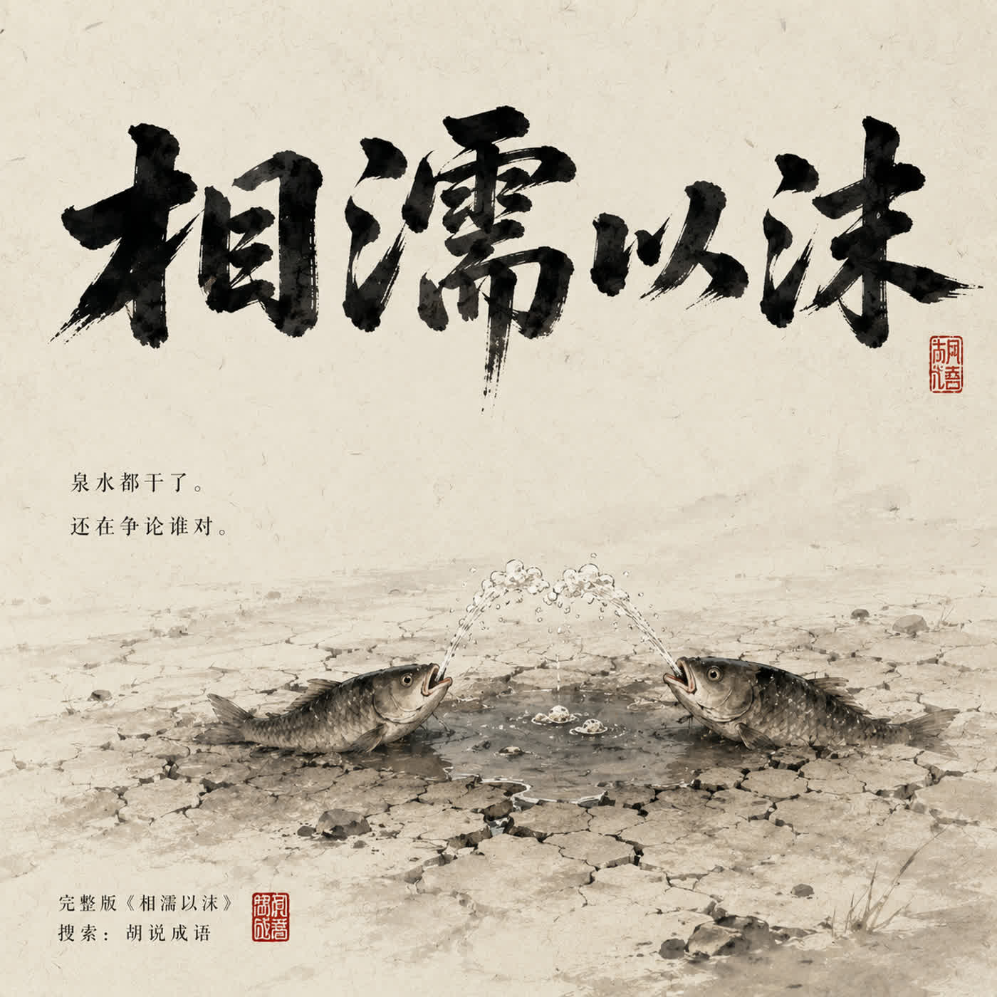 相濡以沫：我们误会了庄子 episode artwork