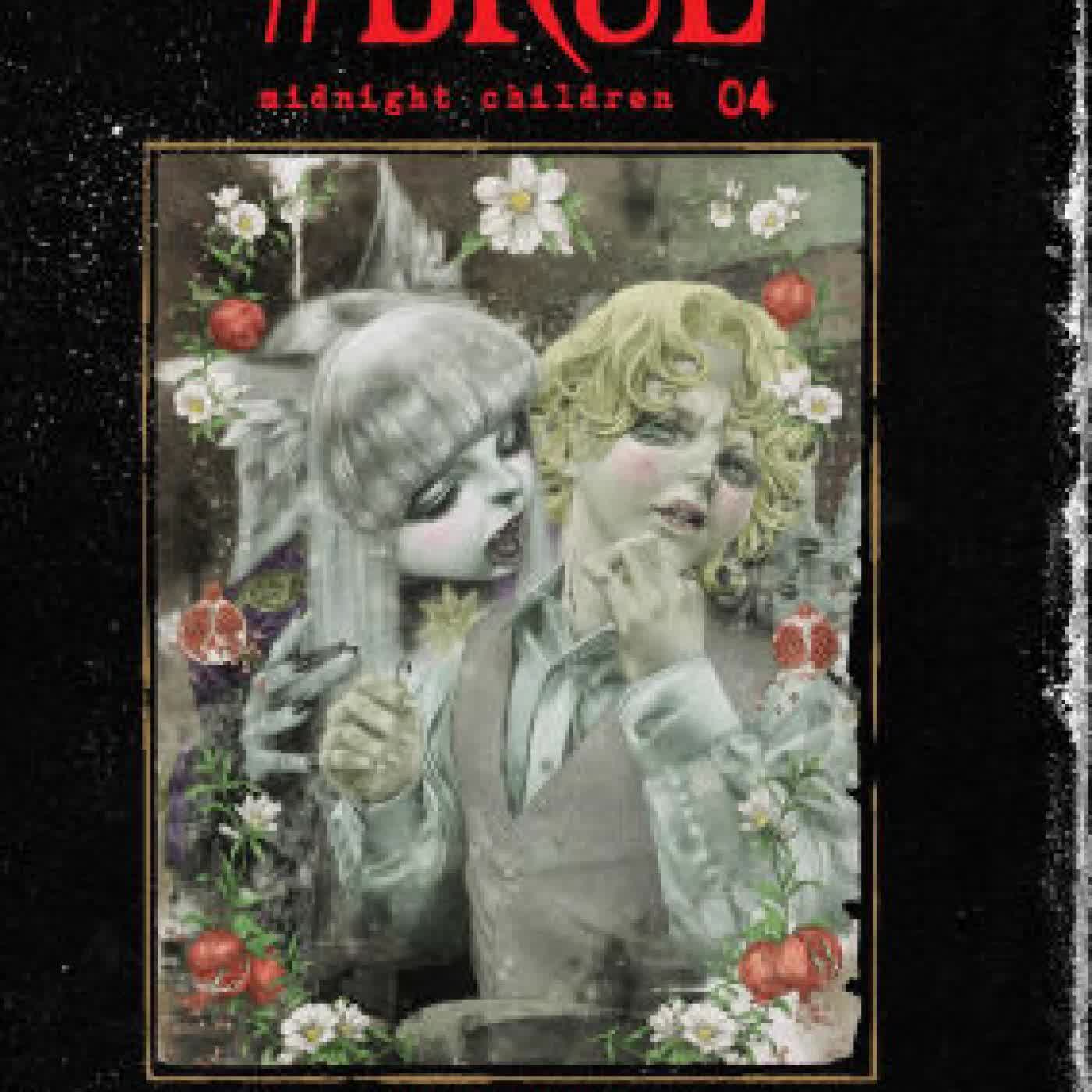 Read online: #DRCL midnight children, Vol. 4 by Shin'ichi Sakamoto, Bram Stoker