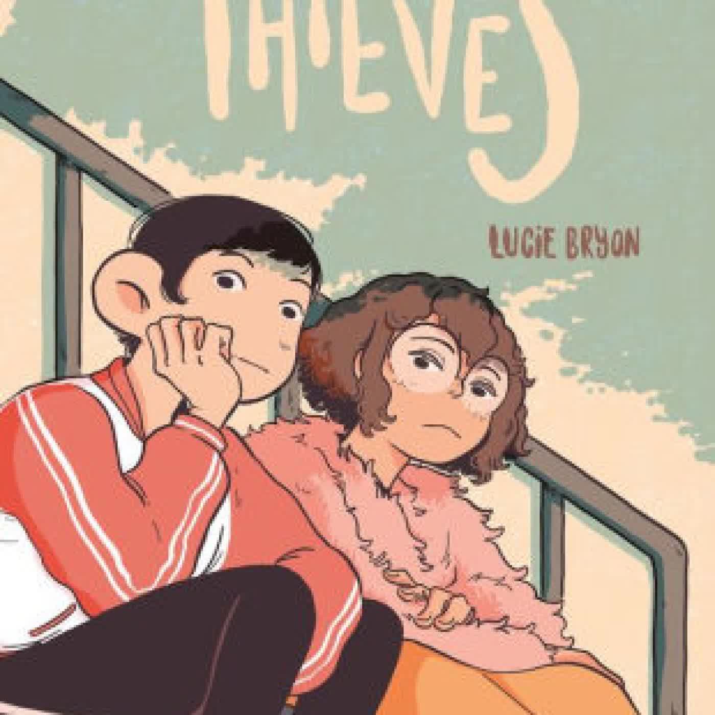 Read online: Thieves by Lucie Bryon