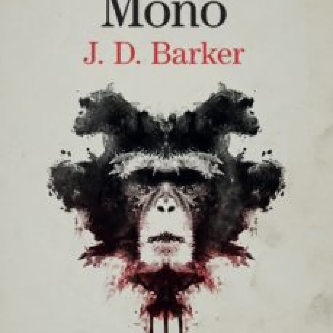 EL CUARTO MONO J.D. BARKER