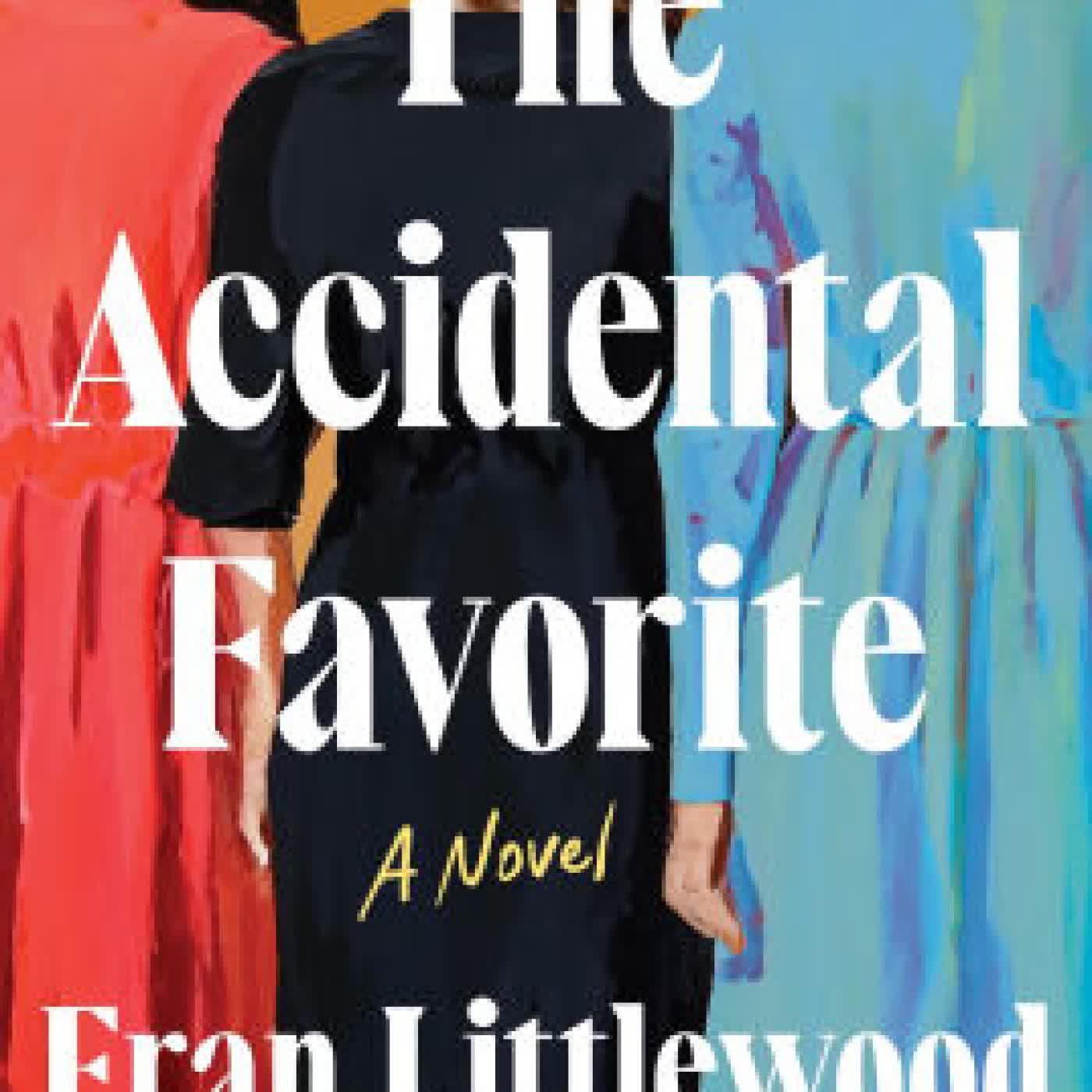 The Accidental Favorite: A Novel by Fran Littlewood on Iphone New Format