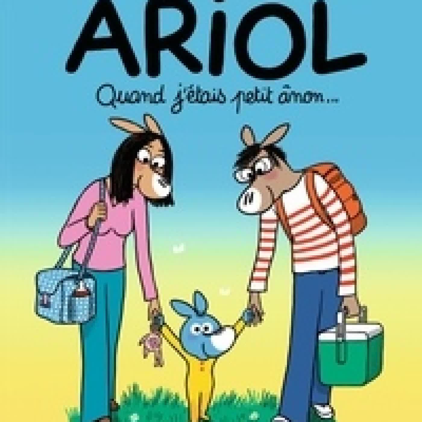 Lire en ligne : Ariol Tome 21Quand j'étais petit ânon...