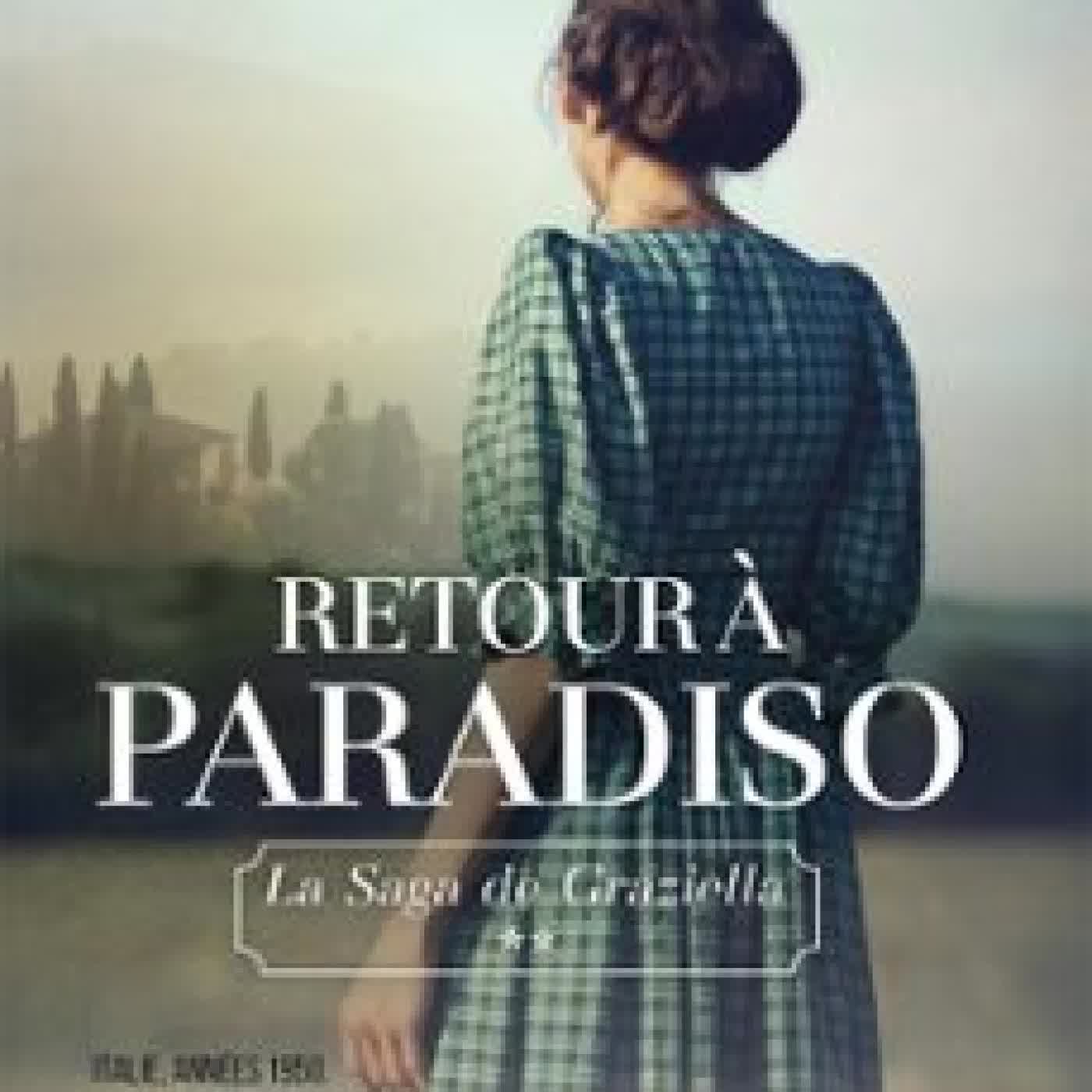 RETOUR À PARADISO FRANCESCA SCANACAPRA