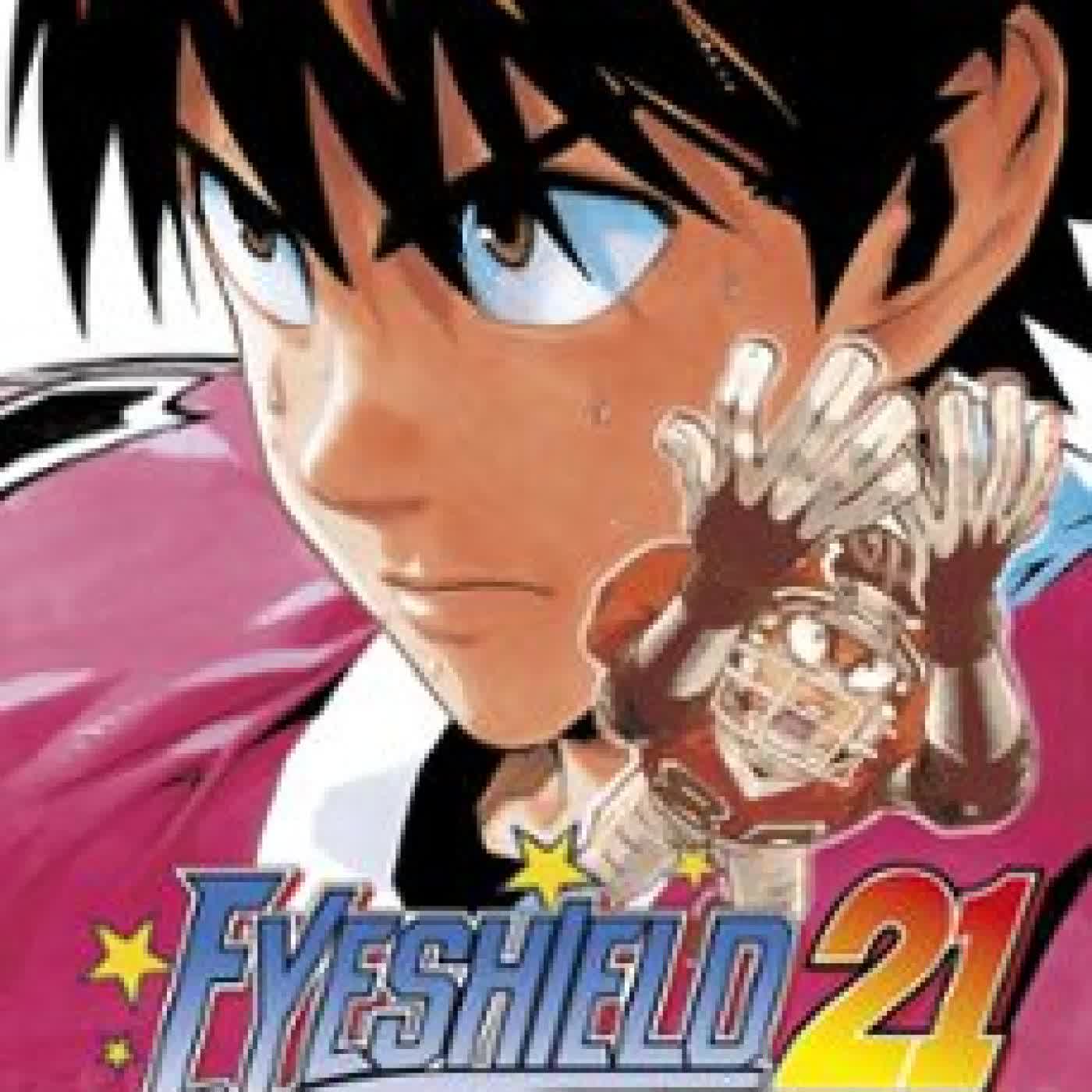 EYESHIELD 21 Nº 09/13 Riichiro Inagaki