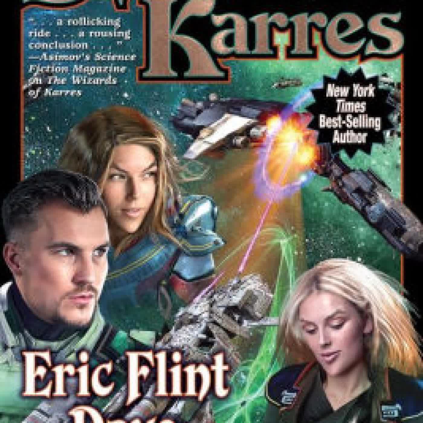 The Shaman of Karres by Eric Flint, Dave Freer on Iphone New Format