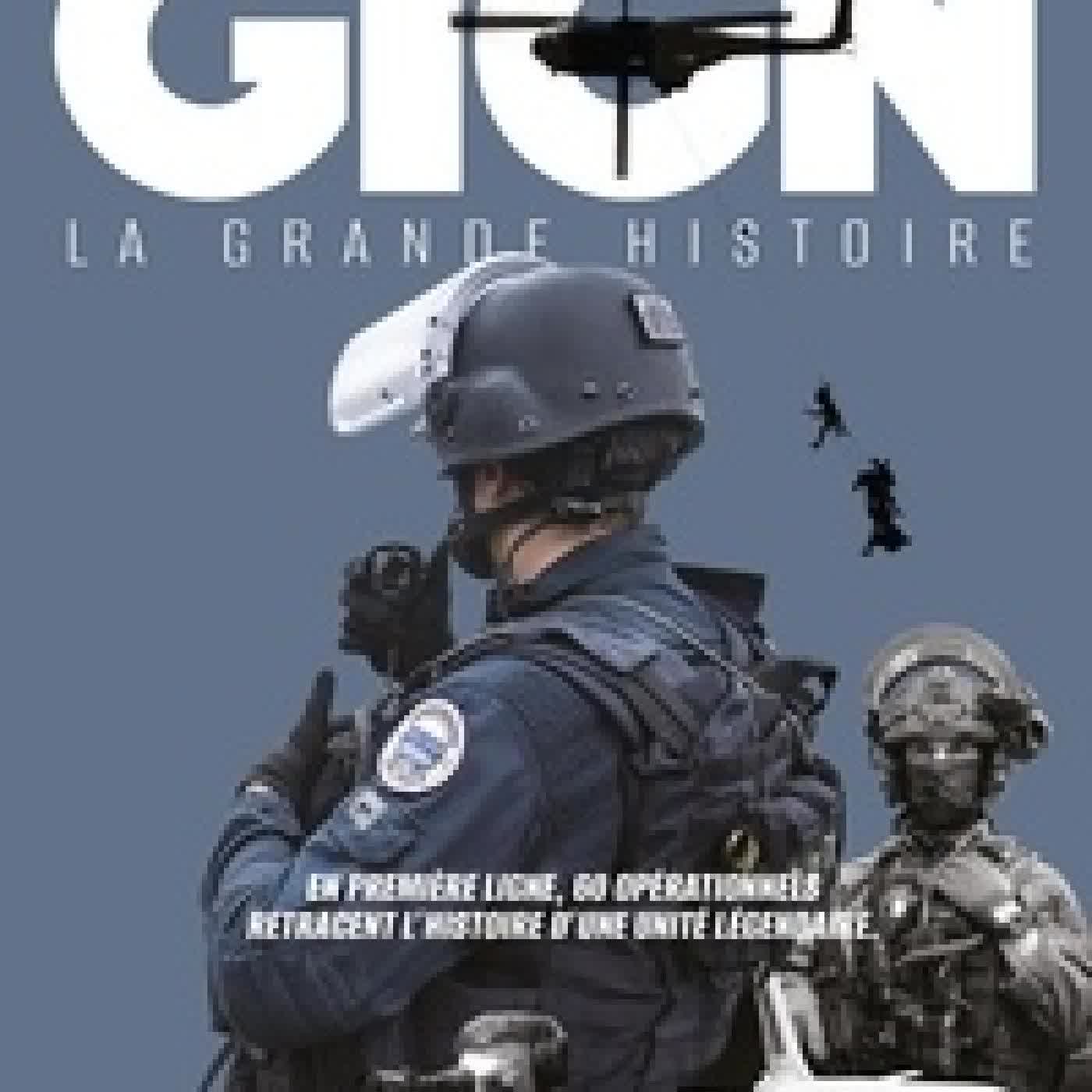 Lire en ligne : GIGN. La grande histoire