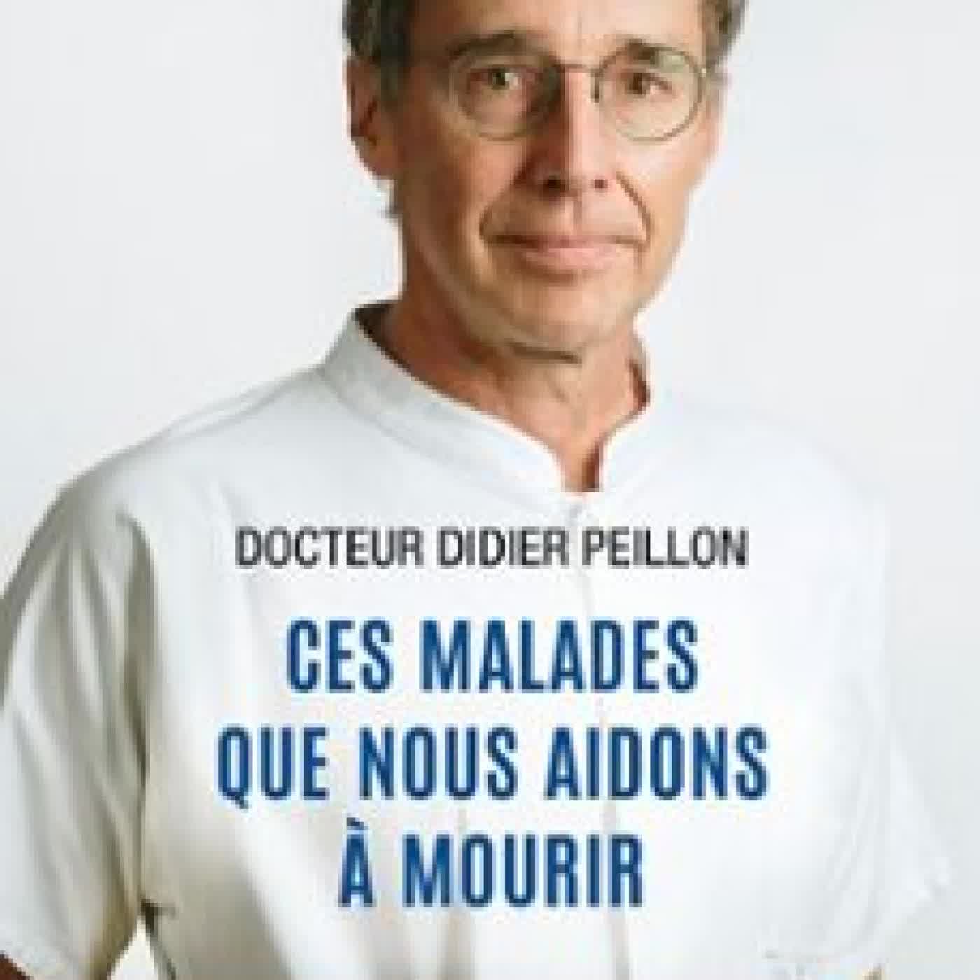 CES MALADES QUE NOUS AIDONS À MOURIR DIDIER PEILLON