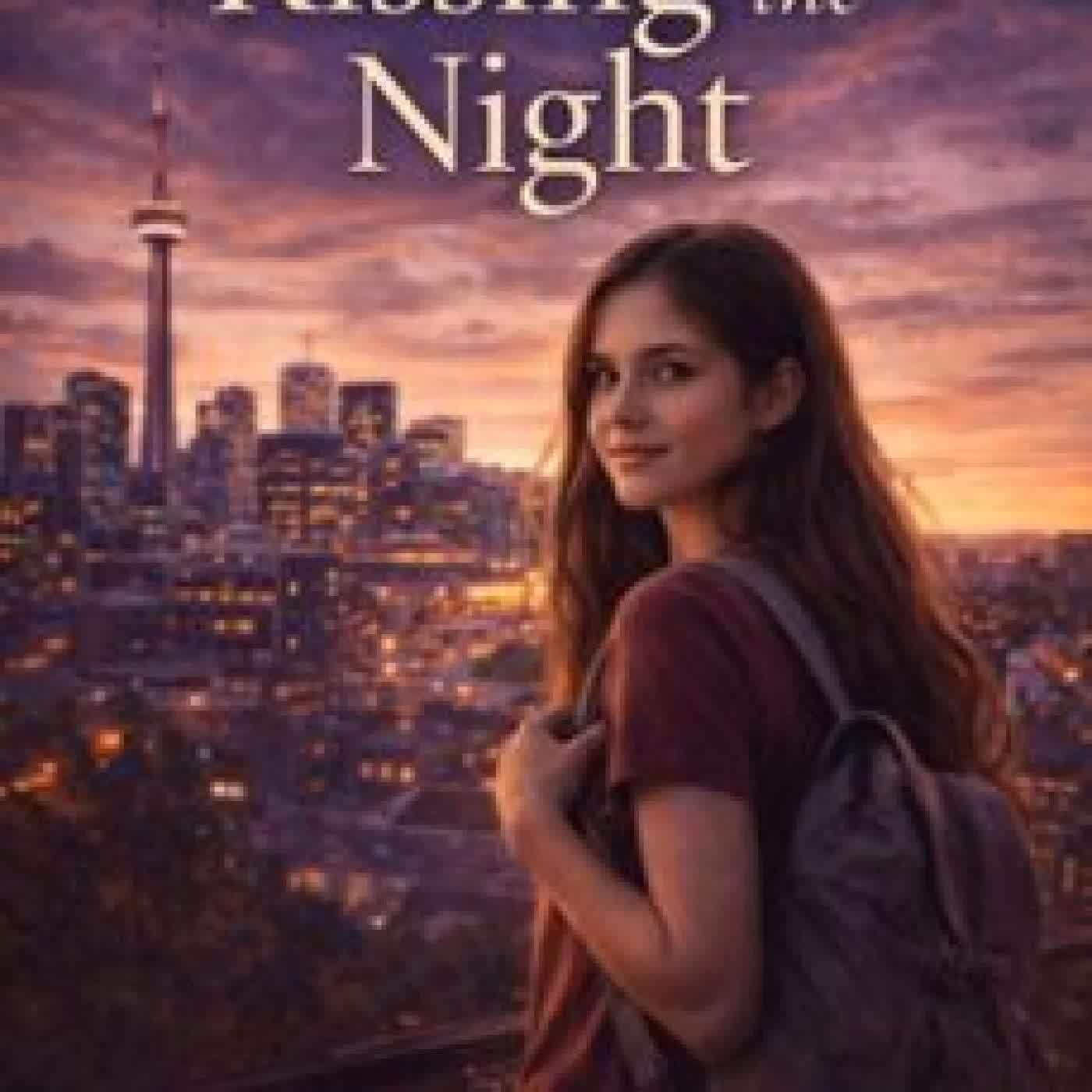KISSING THE NIGHT JESSICA GALLANT