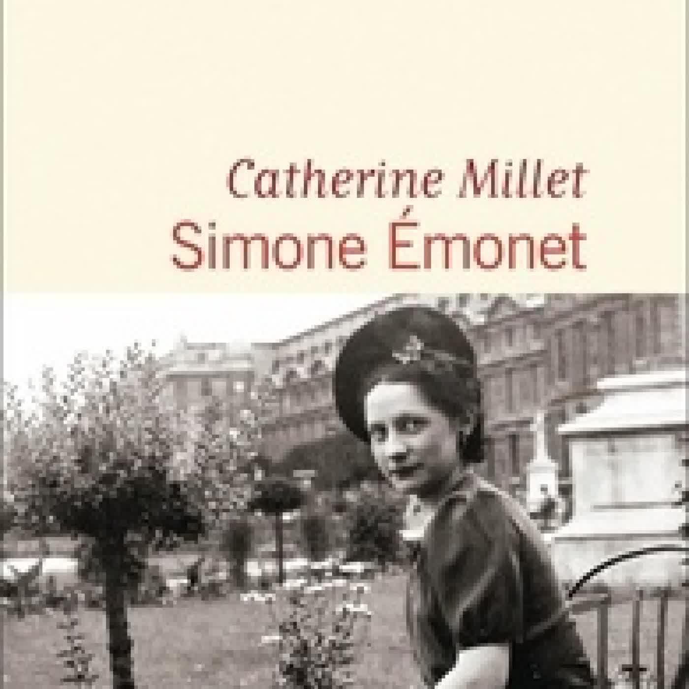 Lire en ligne : Simone Emonet