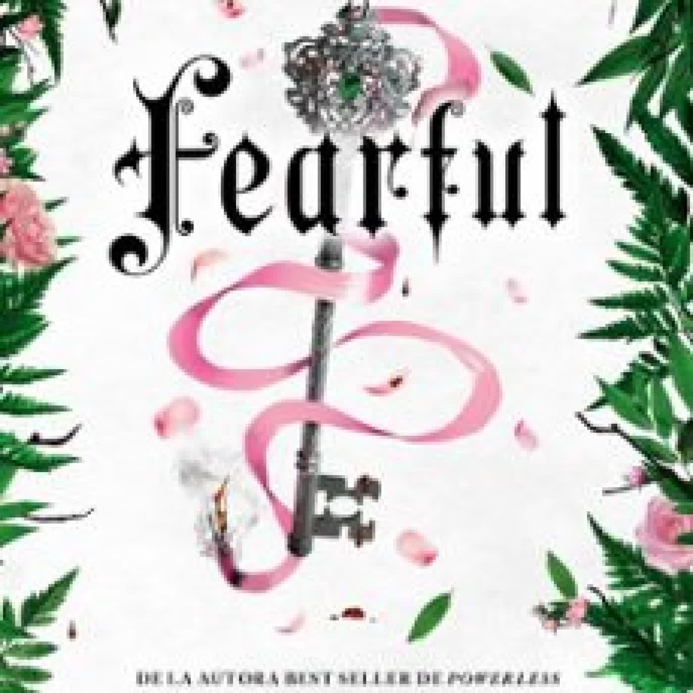 FEARFUL. UNA HISTORIA DE POWERLESS (SAGA POWERLESS 3.5) Lauren Roberts