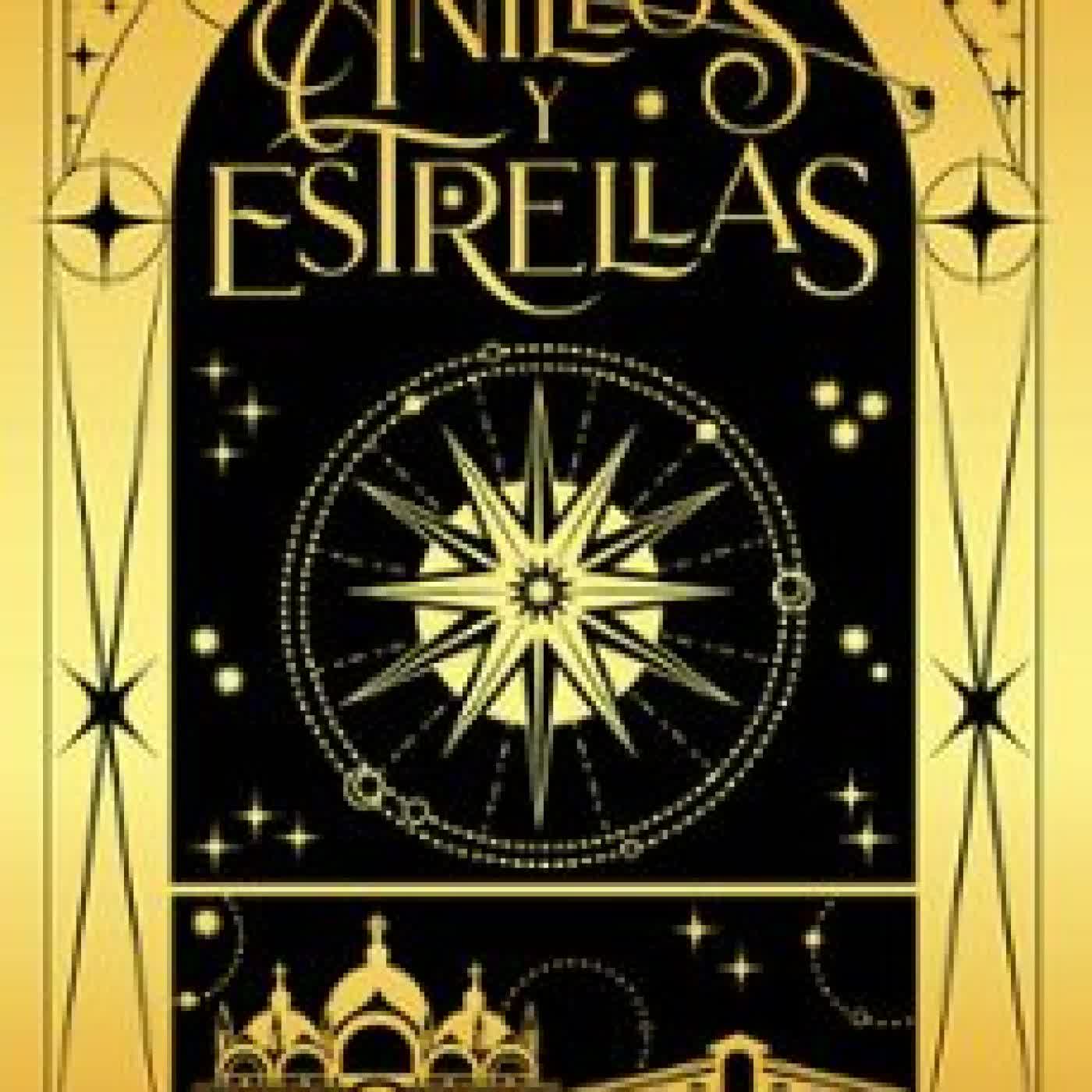 ANILLOS Y ESTRELLAS JUDE ARCHER