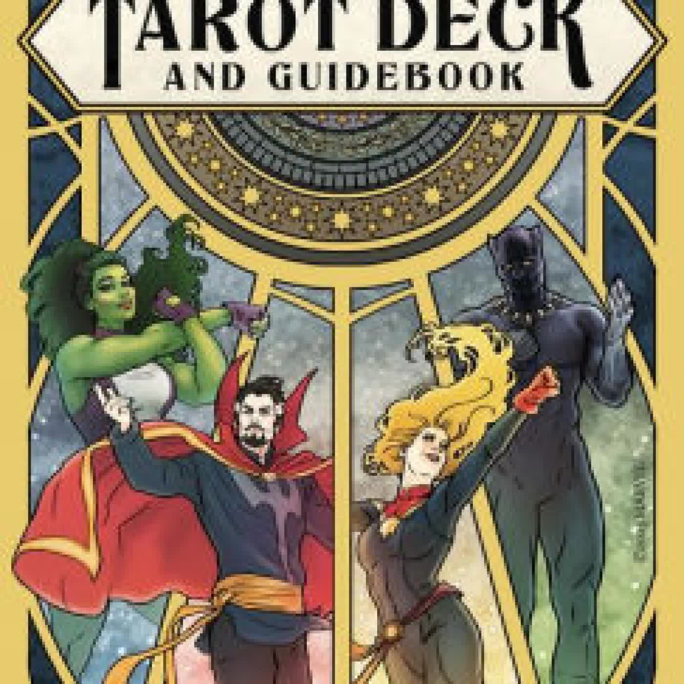 Read online: Marvel Tarot Deck and Guidebook by Syndee Barwick, Lily McDonnell