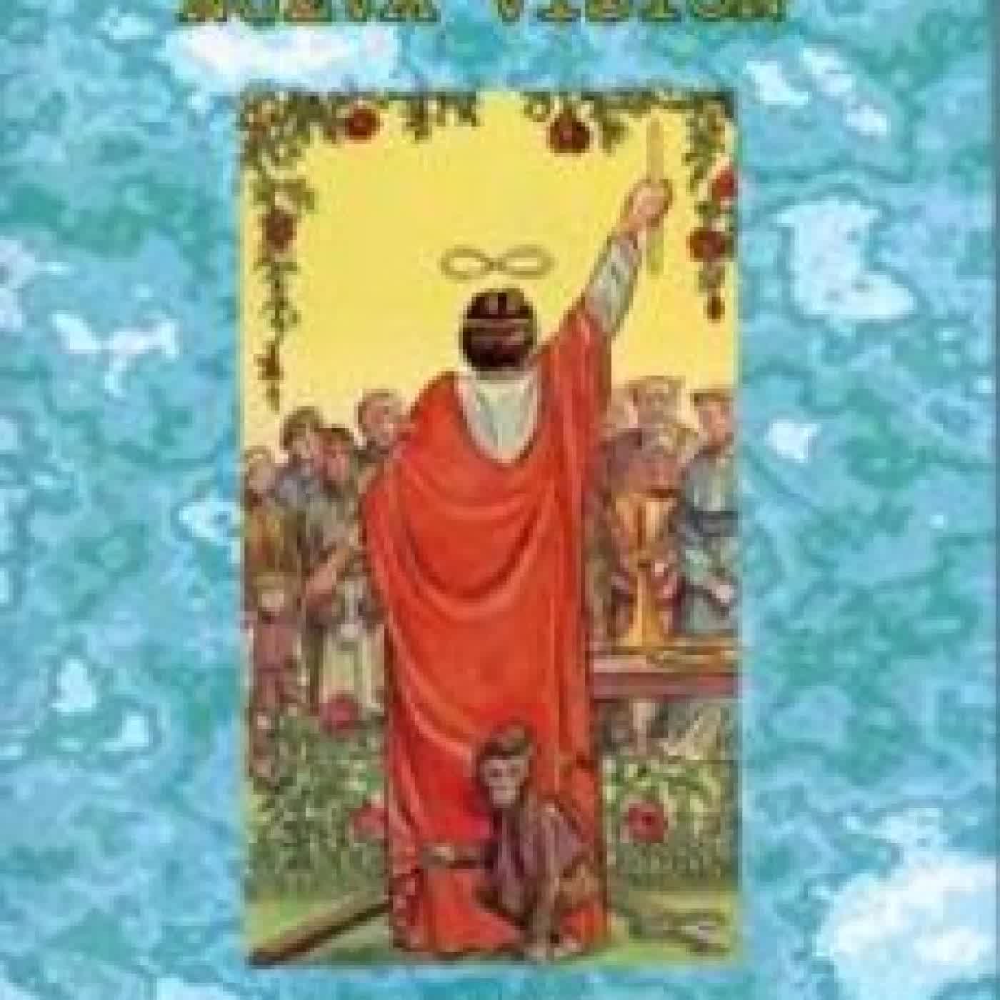 EL TAROT DE LA NUEVA VISION