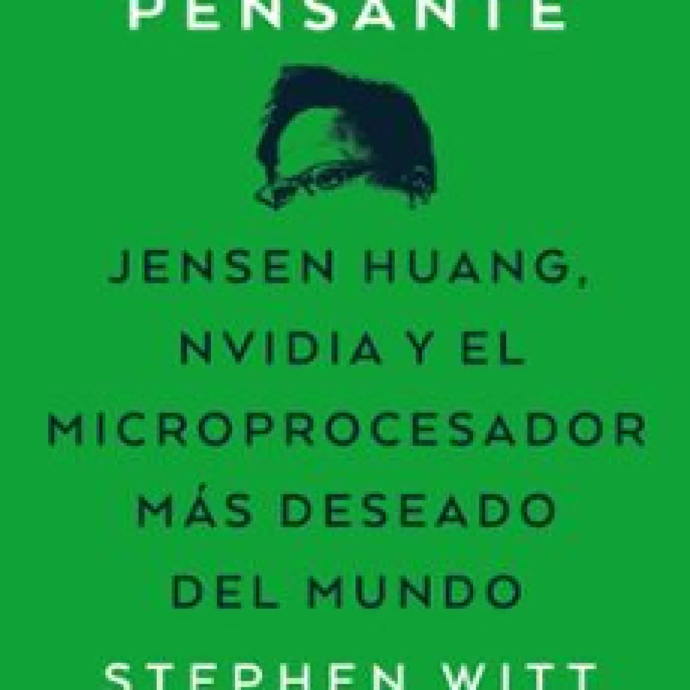 LA MÁQUINA PENSANTE STEPHEN WITT