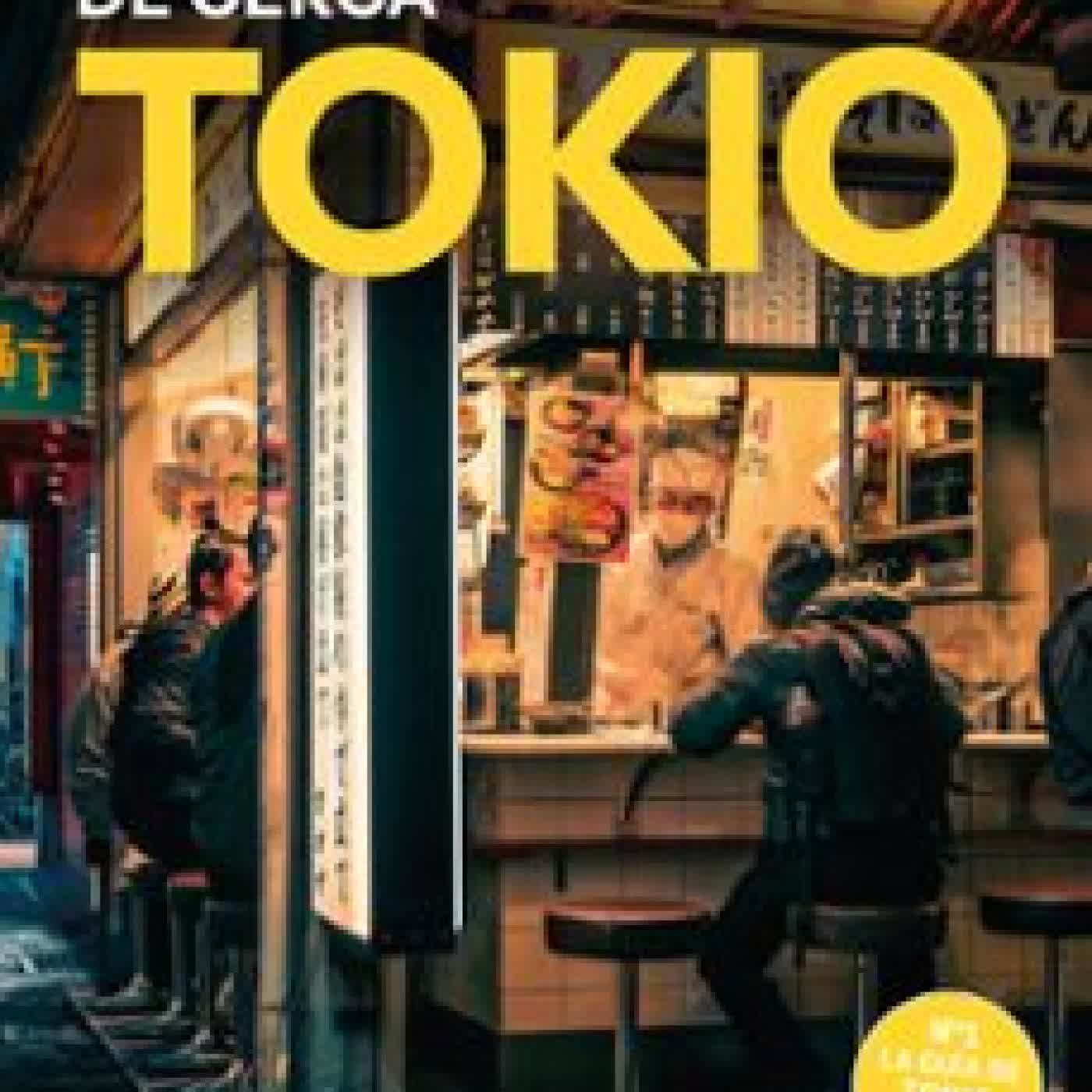TOKIO DE CERCA 2025 (7ª ED.) (LONELY PLANET) Rebecca Milner