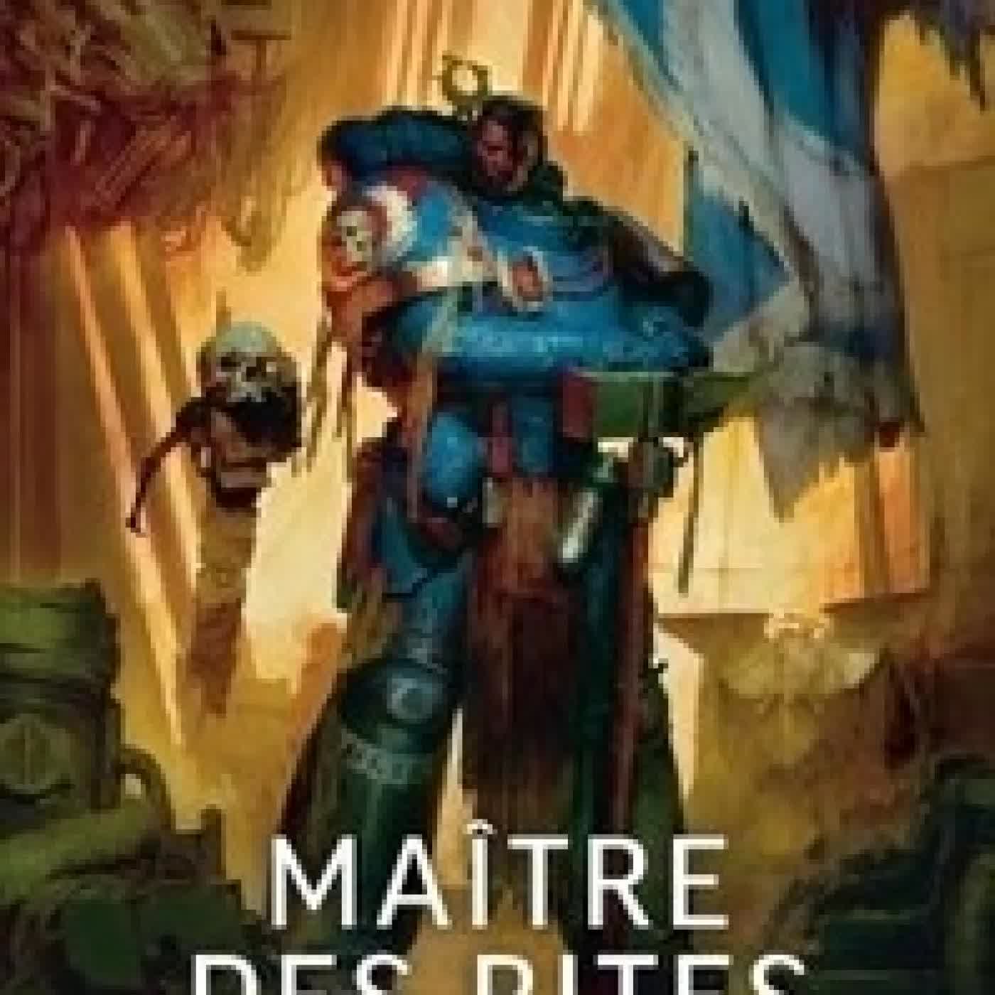 {téléchargement} Maître des rites