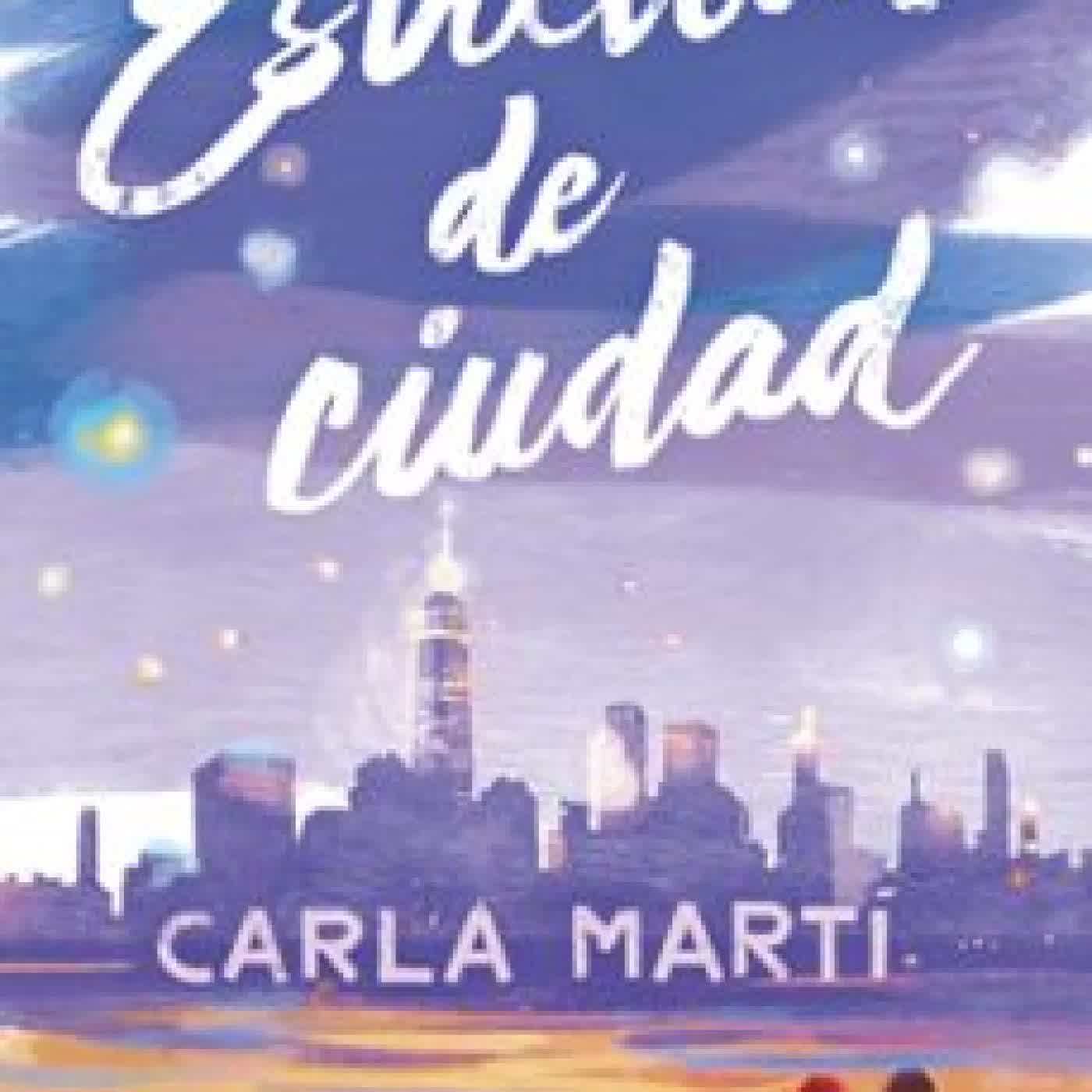 ESTRELLAS DE CIUDAD Carla Martí