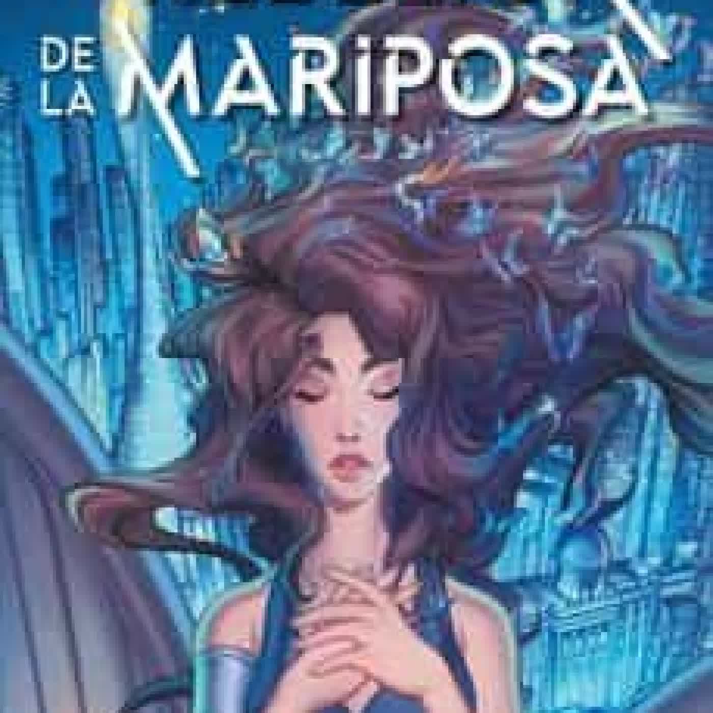 LA REBELION DE LA MARIPOSA MIRIAM MOSQUERA