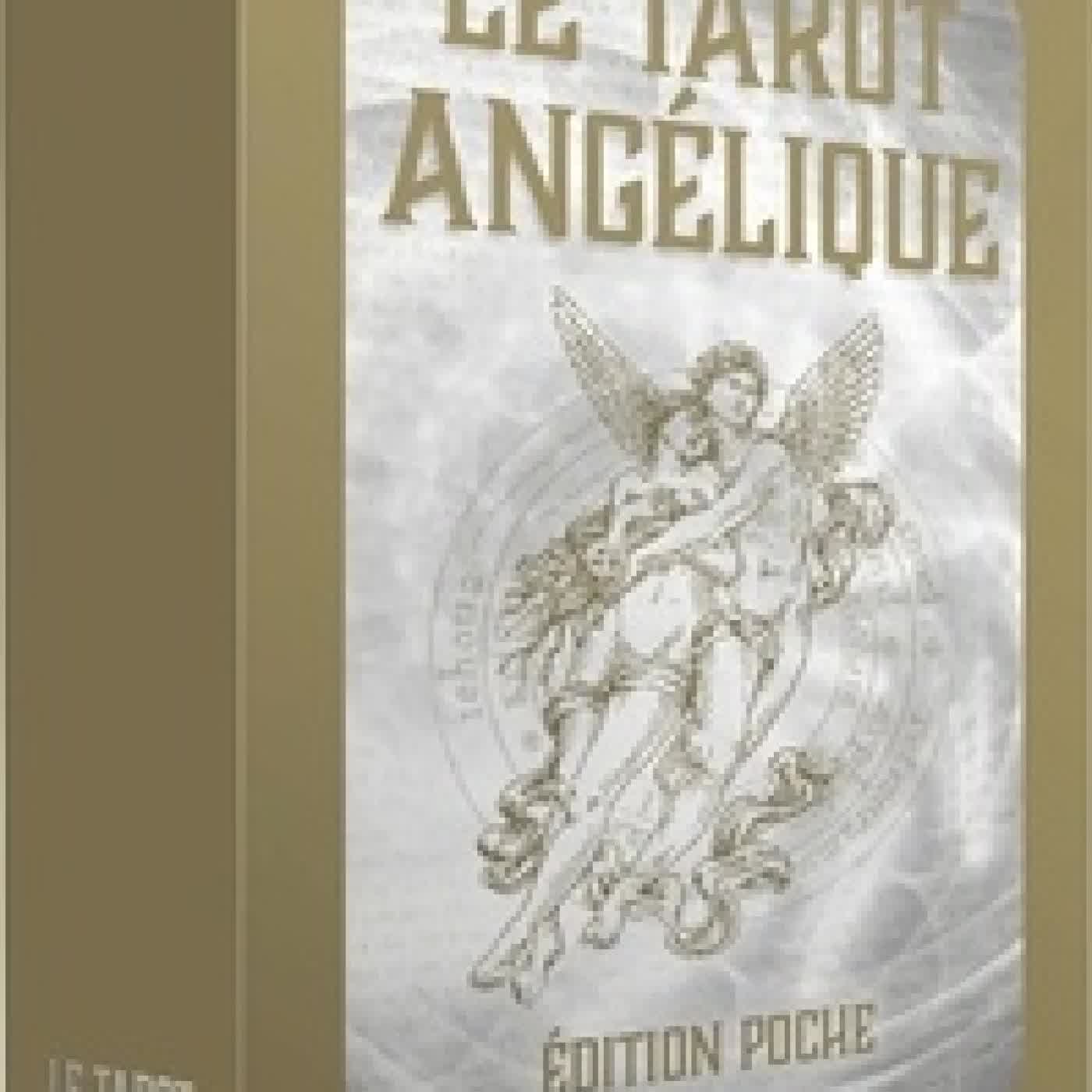 {téléchargement} Le tarot angélique