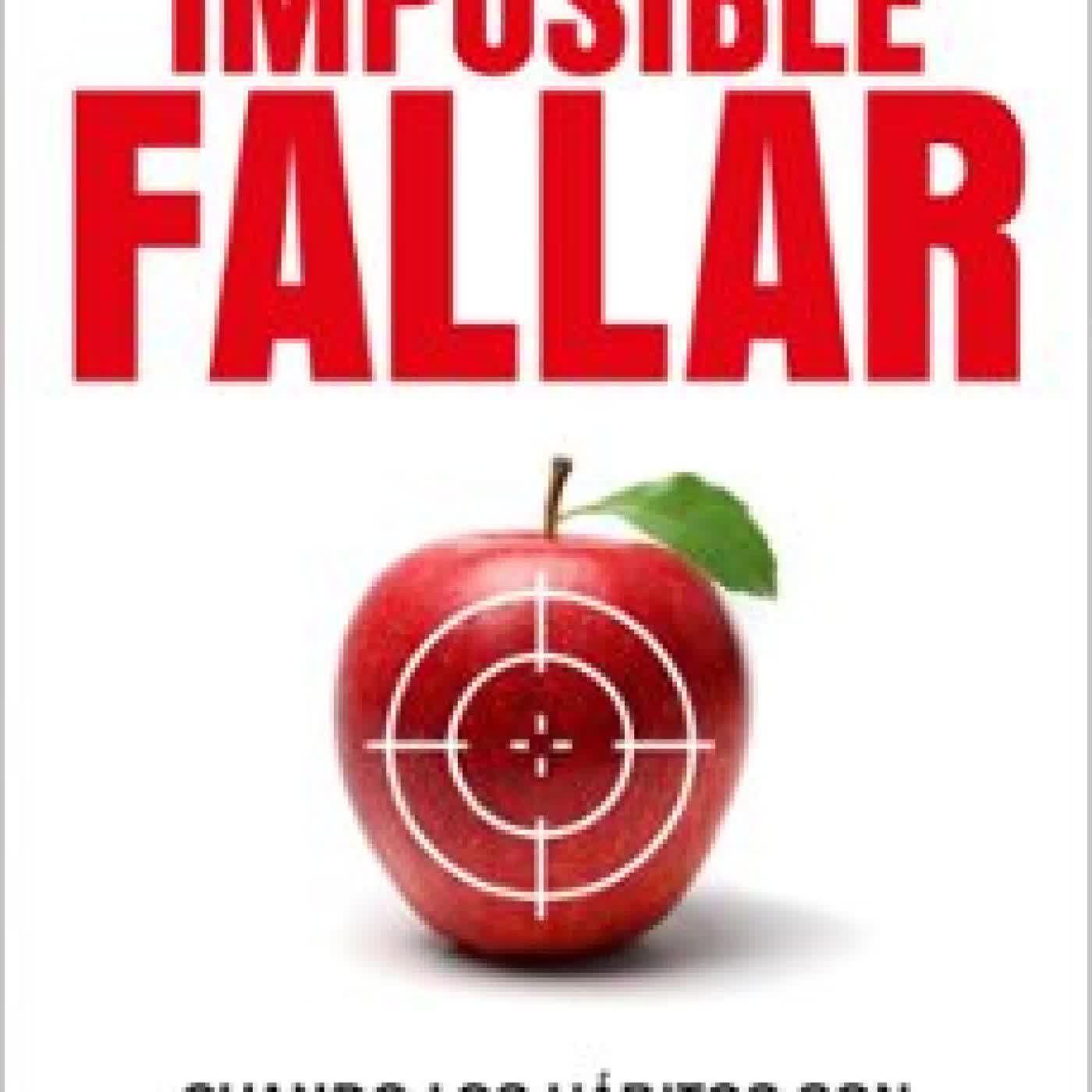 IMPOSIBLE FALLAR David Mateo