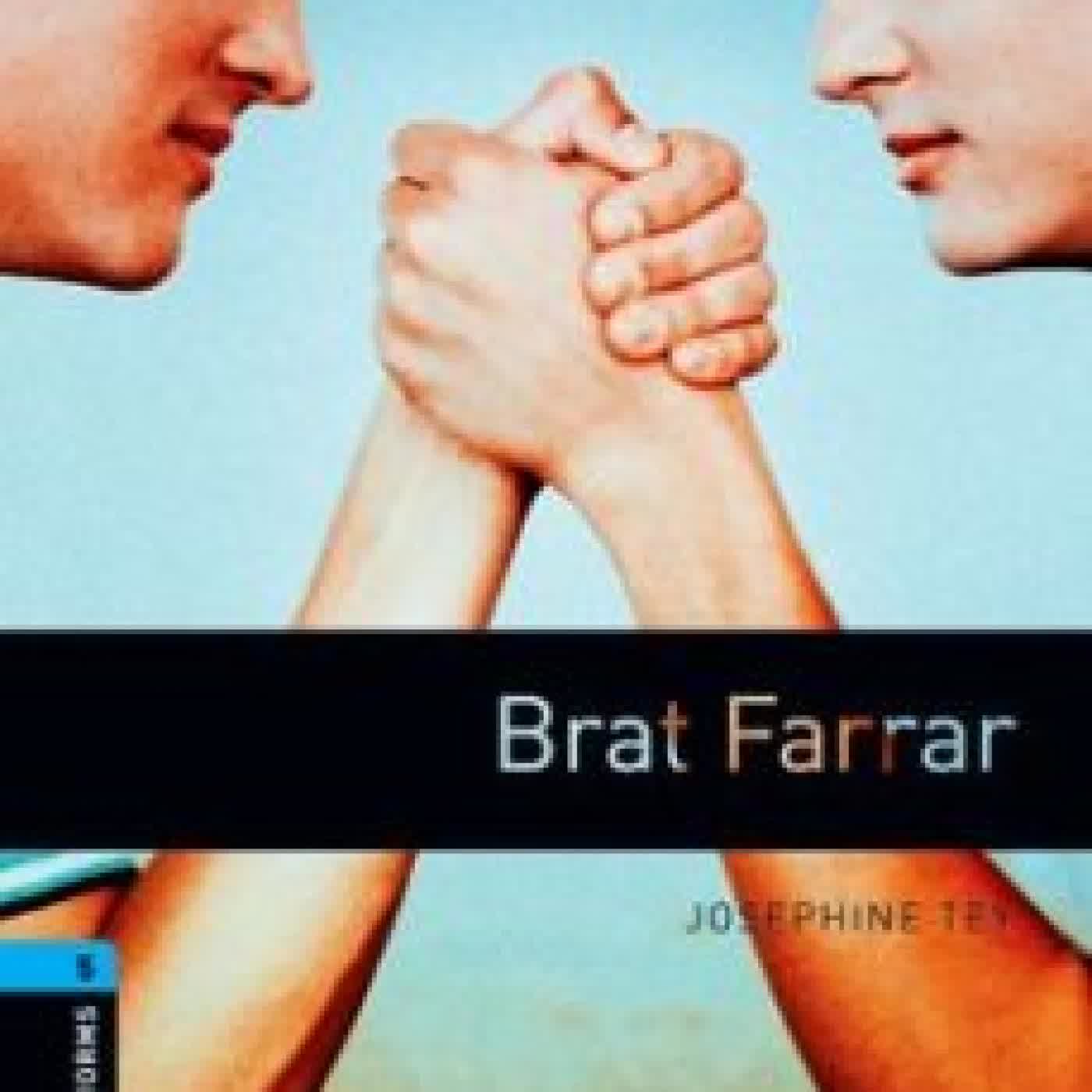 BRAT FARRAR (OBL 5: OXFORD BOOKWORMS LIBRARY)