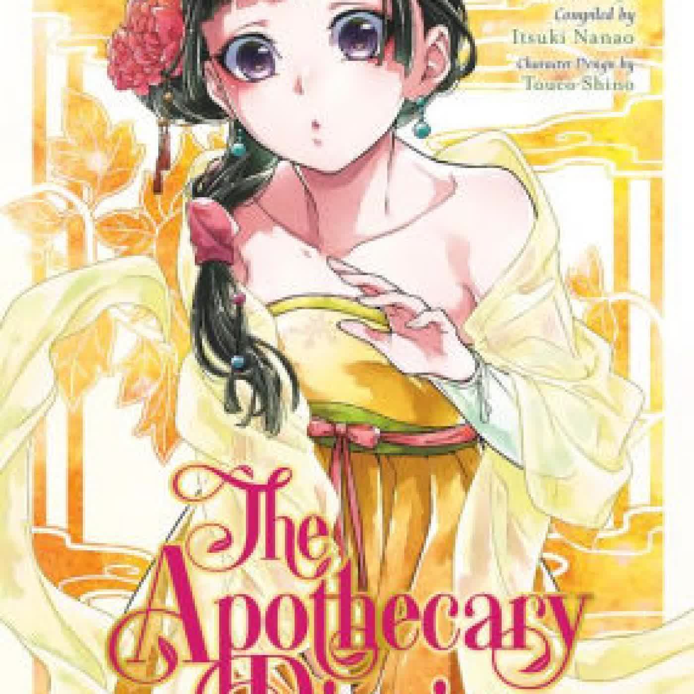 The Apothecary Diaries 04 (Manga) by on Iphone New Format