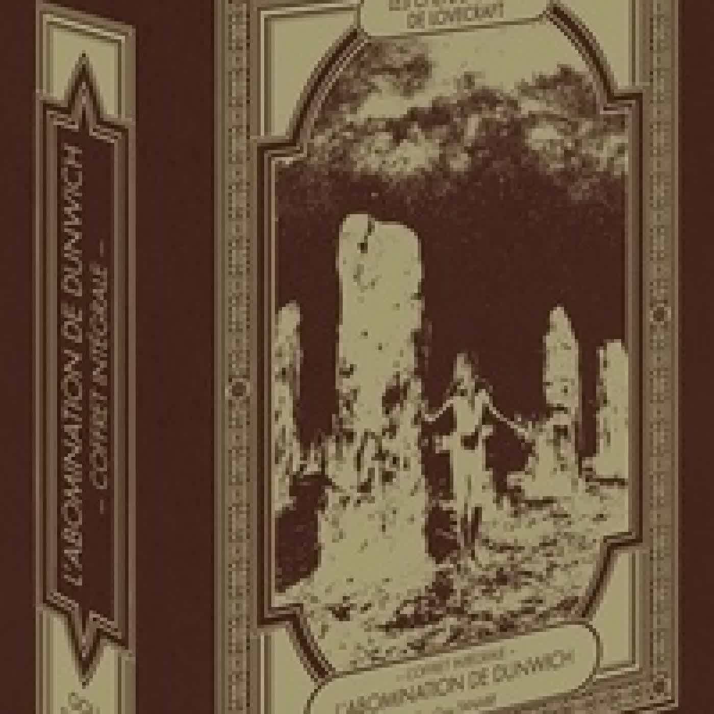 Télécharger Pdf Les chefs - d'oeuvre de Lovecraft L'Abomination de Dunwich Tomes 1 à 3. Coffret en 3 volumes