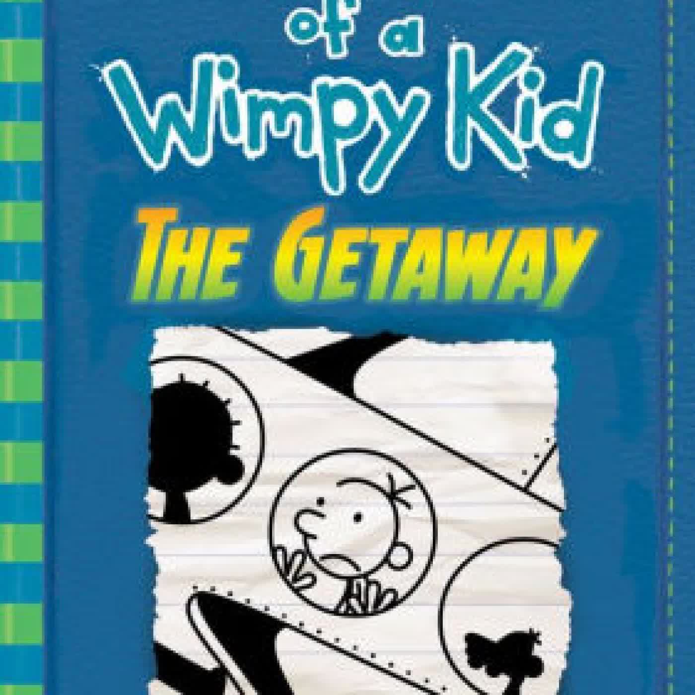 Diary of a Wimpy Kid Book 12 by Jeff Kinney on Iphone New Format
