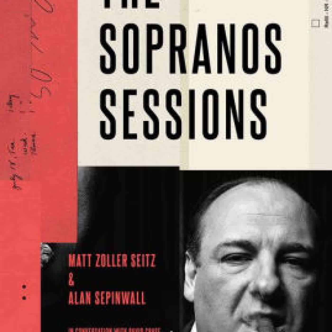 The Sopranos Sessions by Matt Zoller Seitz, Alan Sepinwall, Laura Lippman, David Chase on Iphone New Format