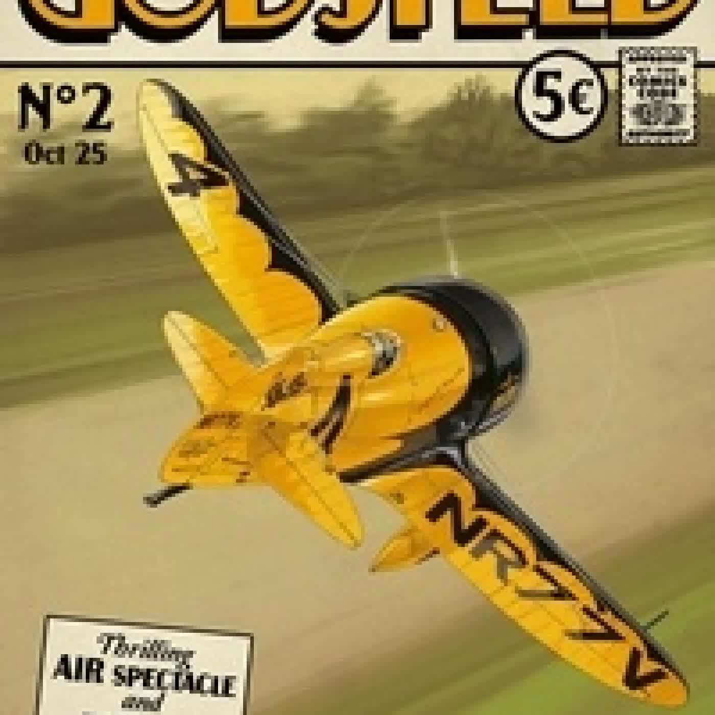 Lire en ligne : Godspeed Tome 2Etoiles