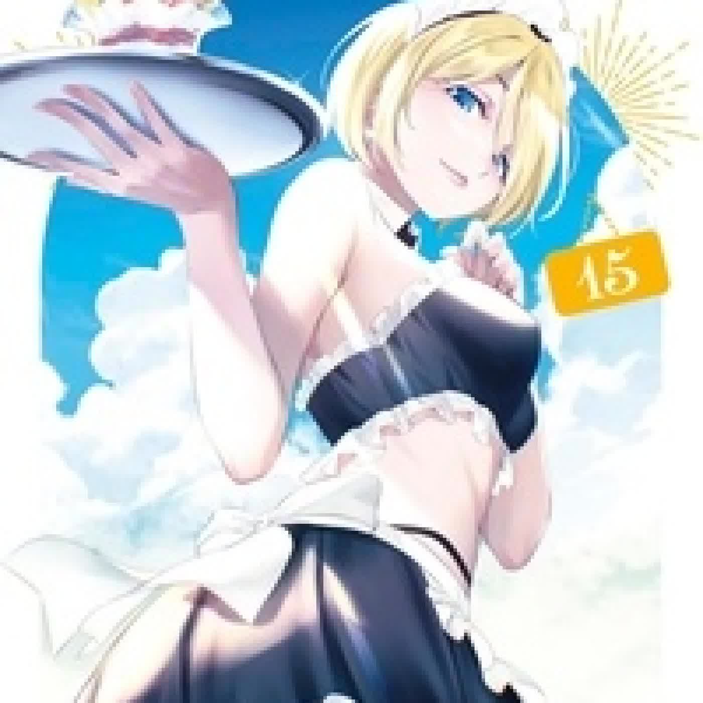 {téléchargement} Goddesses Cafe Terrace Tome 15