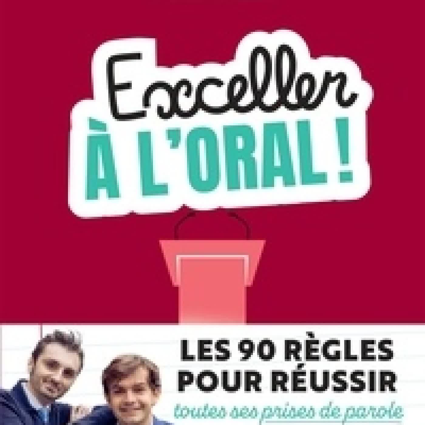 Télécharger Pdf Exceller à l'oral !